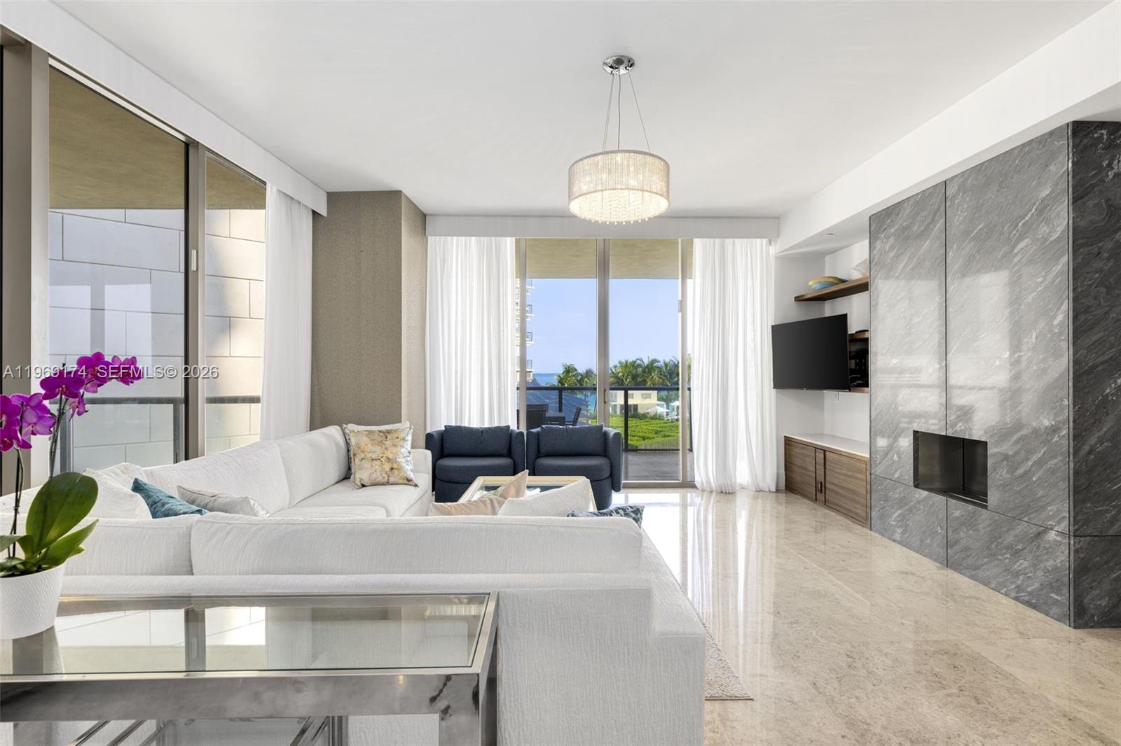 Photo of 9701 Collins Ave #404S, Bal Harbour, Florida, 33154 -