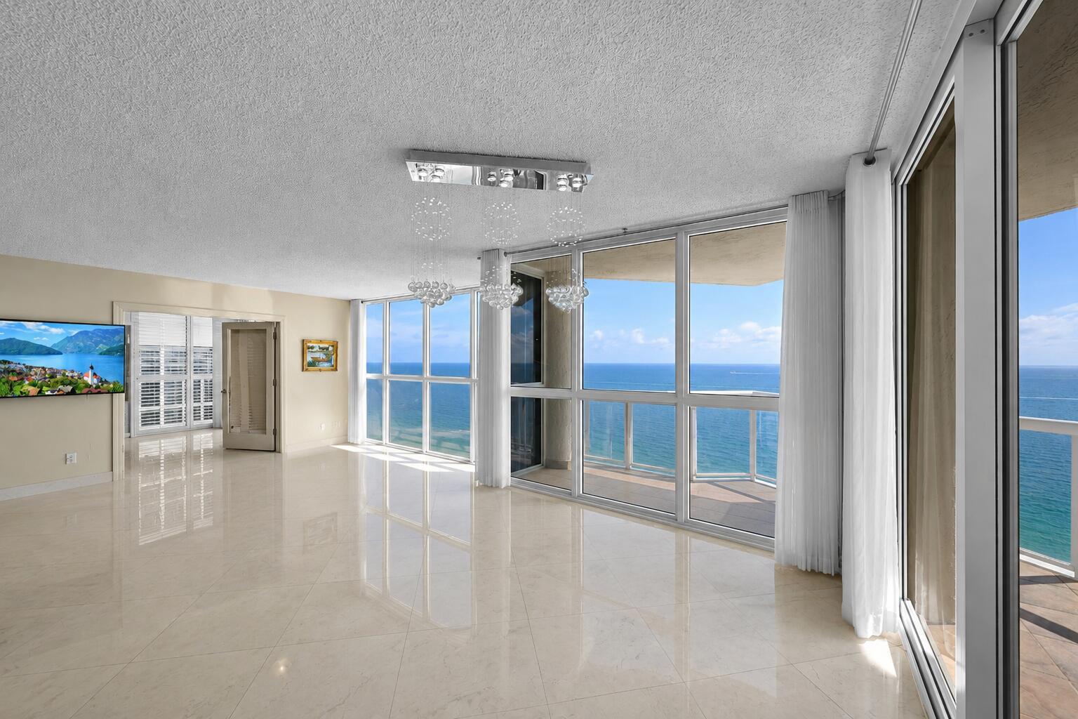 Photo of 16425 Collins #2011, Sunny Isles Beach, Florida, 33160 - LR No Furniture
