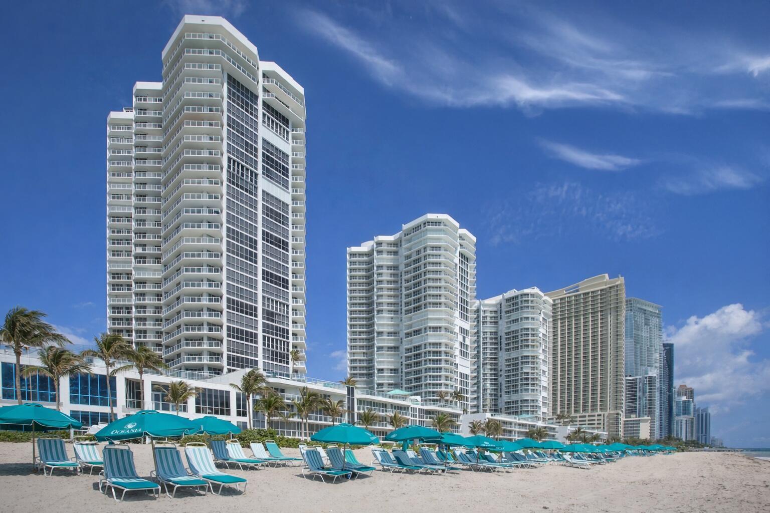 Photo of 16425 Collins #2011, Sunny Isles Beach, Florida, 33160 - Beach