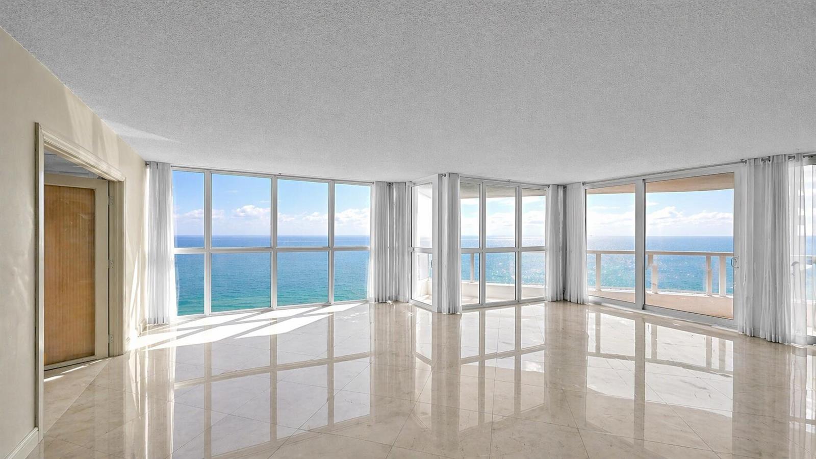 Photo of 16425 Collins #2011, Sunny Isles Beach, Florida, 33160 - No Furniture