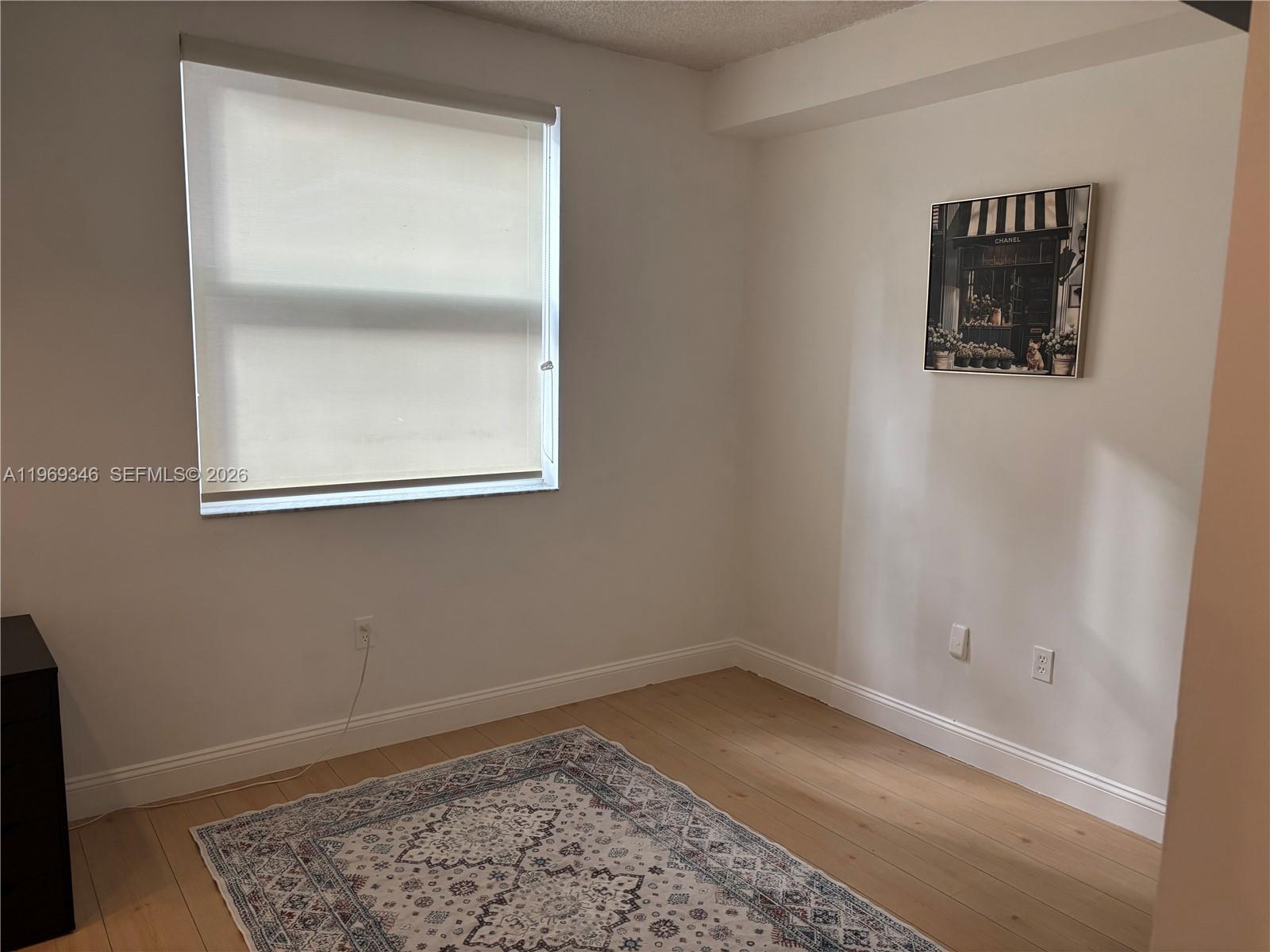 Photo of 17150 Bay Rd #2418, Sunny Isles Beach, Florida, 33160 - Second bedroom