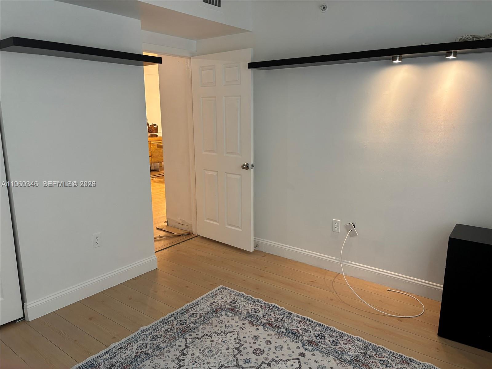 Photo of 17150 Bay Rd #2418, Sunny Isles Beach, Florida, 33160 - Second bedroom