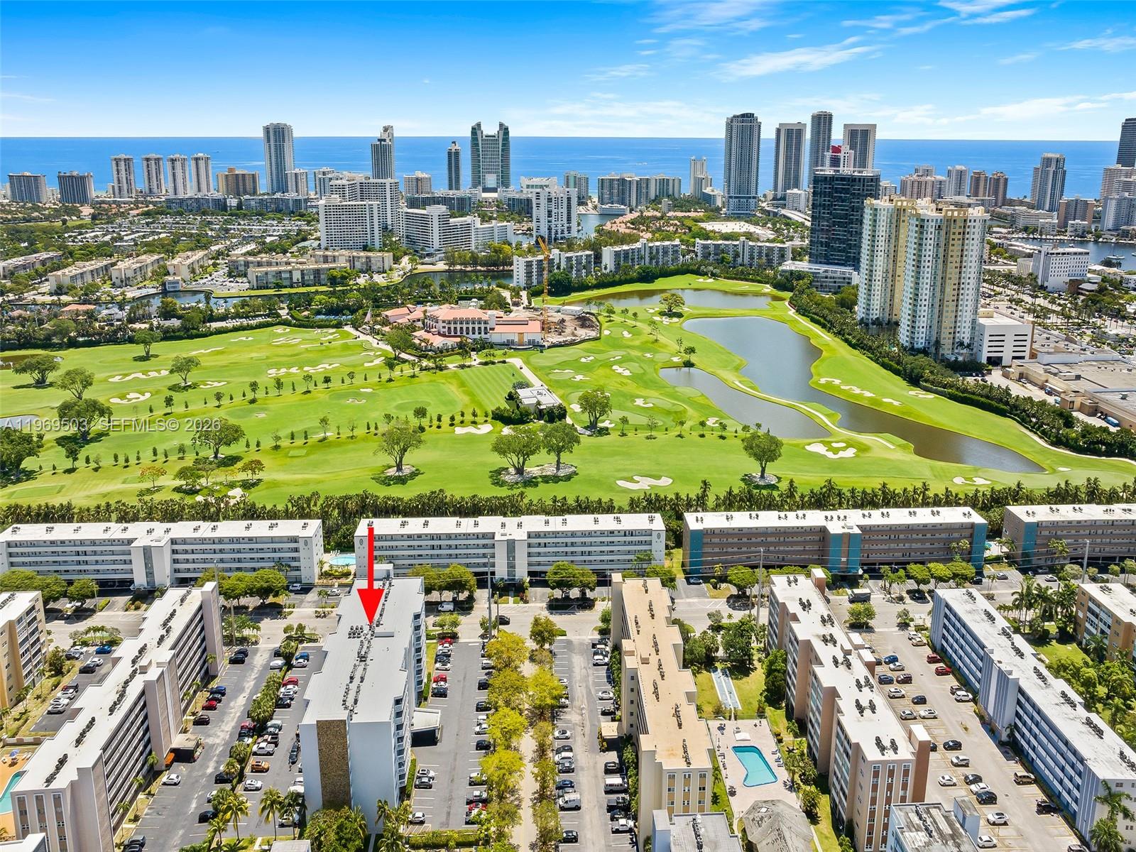 Photo of 401 14th Ave  #808, Hallandale Beach, Florida, 33009 - 