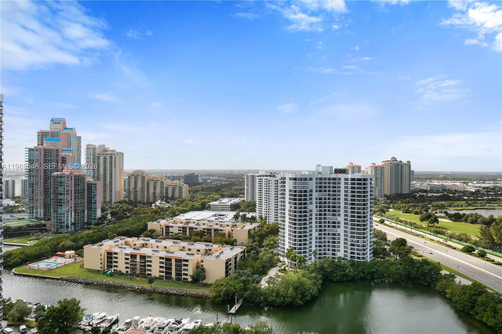 Photo of 3500 Mystic Pointe Dr  #2603, Aventura, Florida, 33180 - 