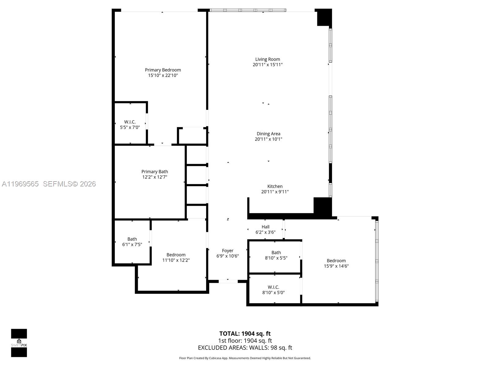 2701 3 / 3 2065 sq. ft. $ 2026-04-27 0 foto