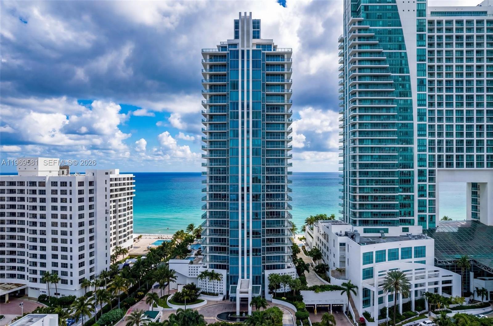Photo of 3535 Ocean drive #1405, Hollywood, Florida, 33019 -