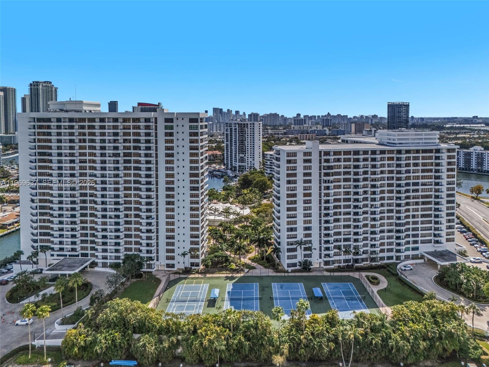 Photo of 2500 PARKVIEW DR  #2407, Hallandale Beach, Florida, 33009 - 