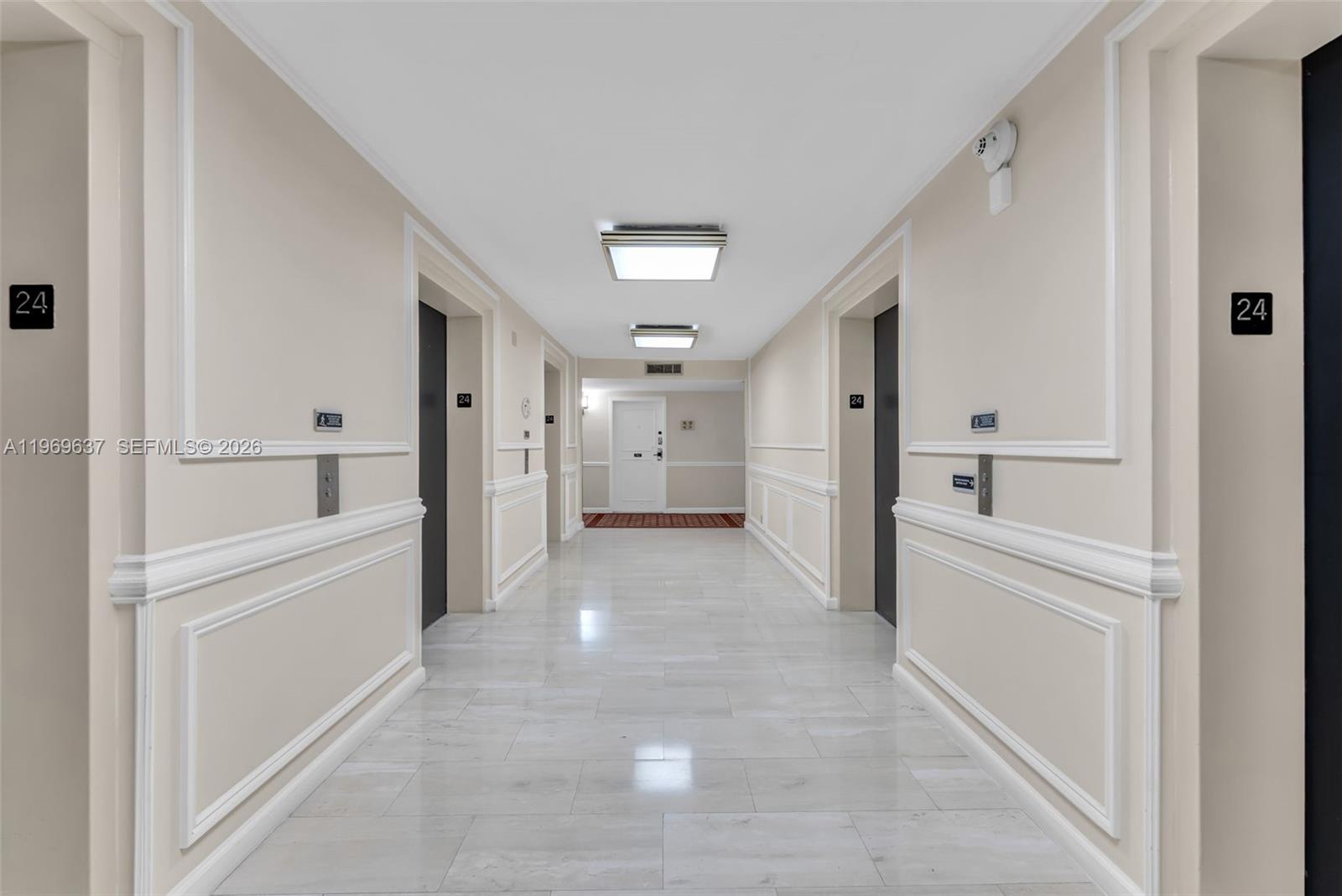 Photo of 2500 PARKVIEW DR  #2407, Hallandale Beach, Florida, 33009 - 