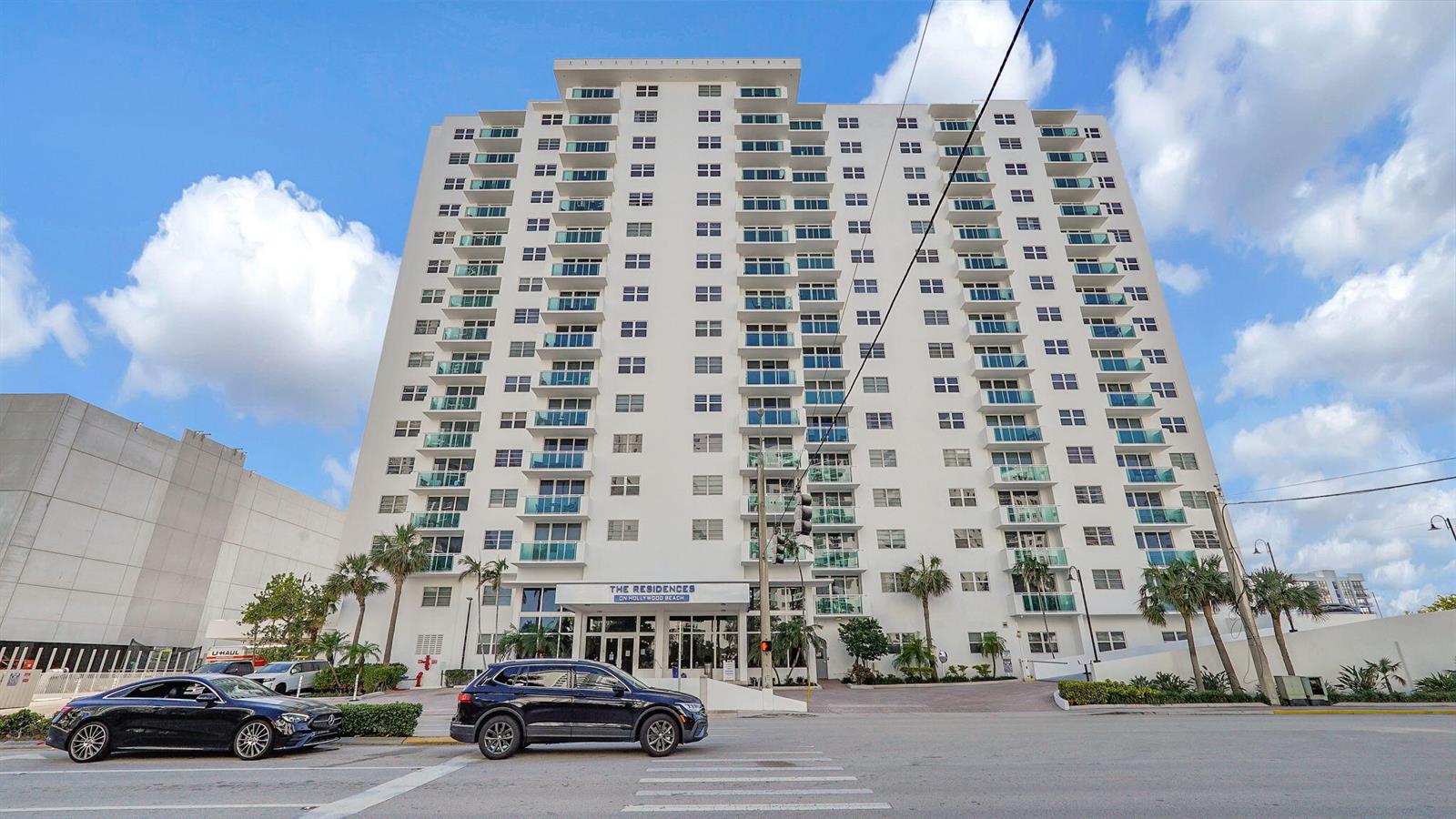 Photo of 3000 Ocean #920, Hollywood, Florida, 33019 - Facade