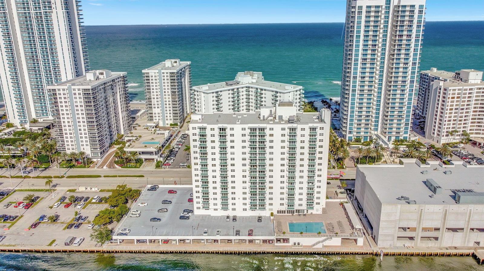 Photo of 3000 Ocean #920, Hollywood, Florida, 33019 - 53-web-or-mls-DJI_0957