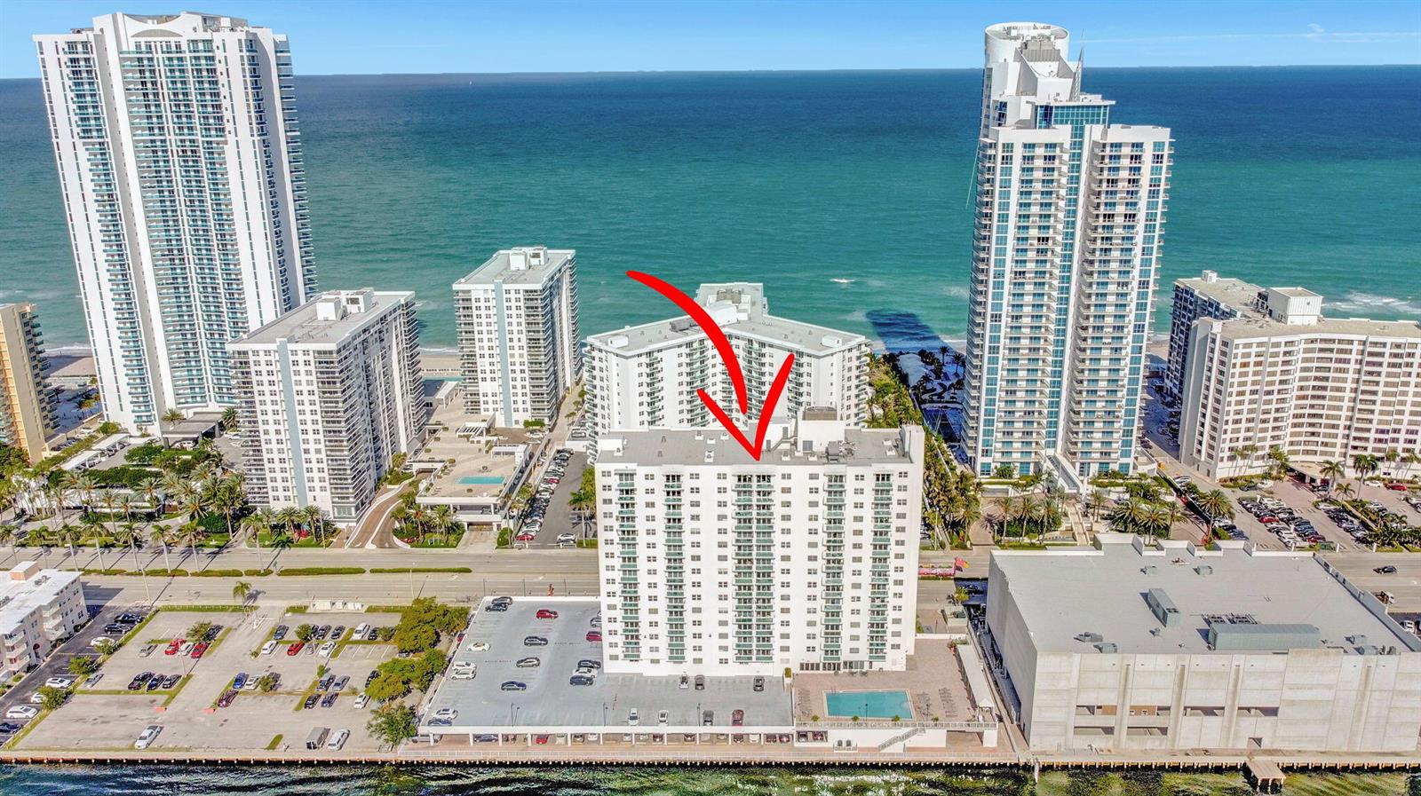 Photo of 3000 Ocean #920, Hollywood, Florida, 33019 - 54-web-or-mls-DJI_0963
