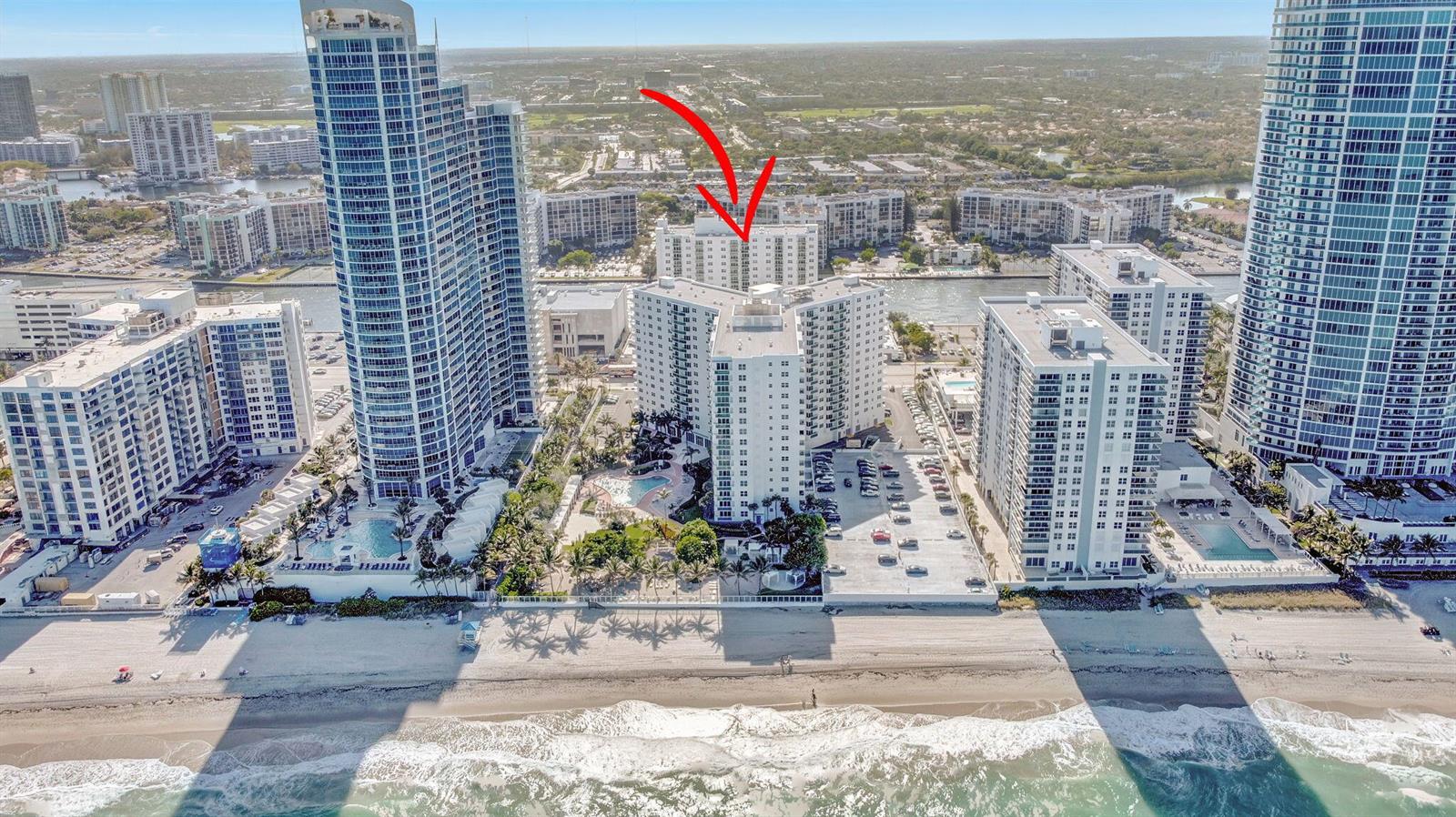 Photo of 3000 Ocean #920, Hollywood, Florida, 33019 - 57-web-or-mls-DJI_1001