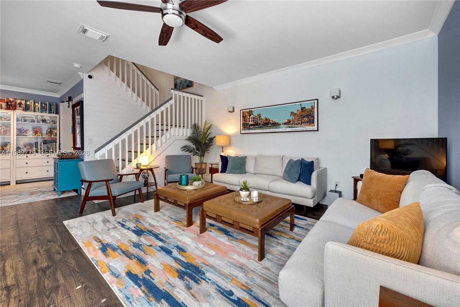 Photo of 1690 Yellowheart Way  (1690), Hollywood, Florida, 33019 - Living room