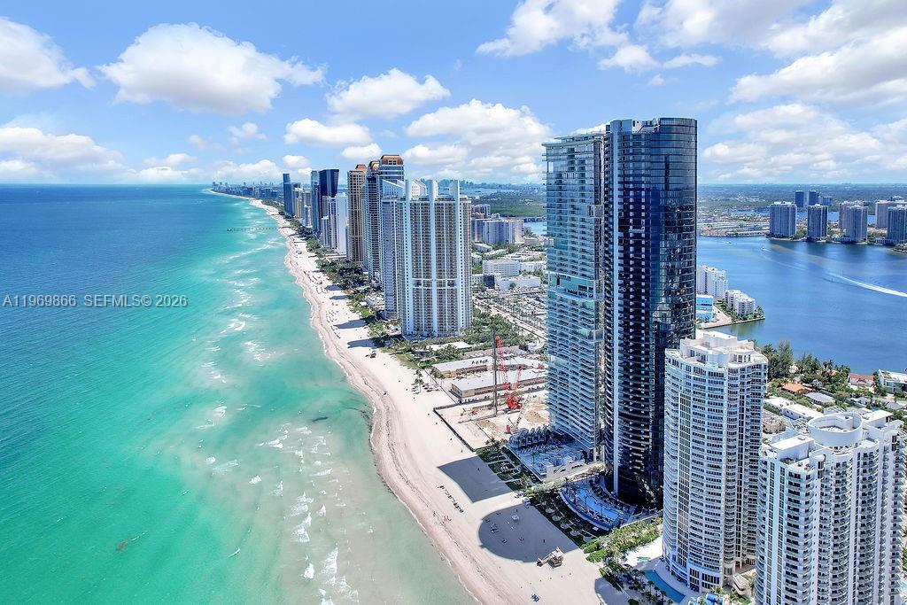 Photo of 18555 Collins Ave  #2605, Sunny Isles Beach, Florida, 33160 - 