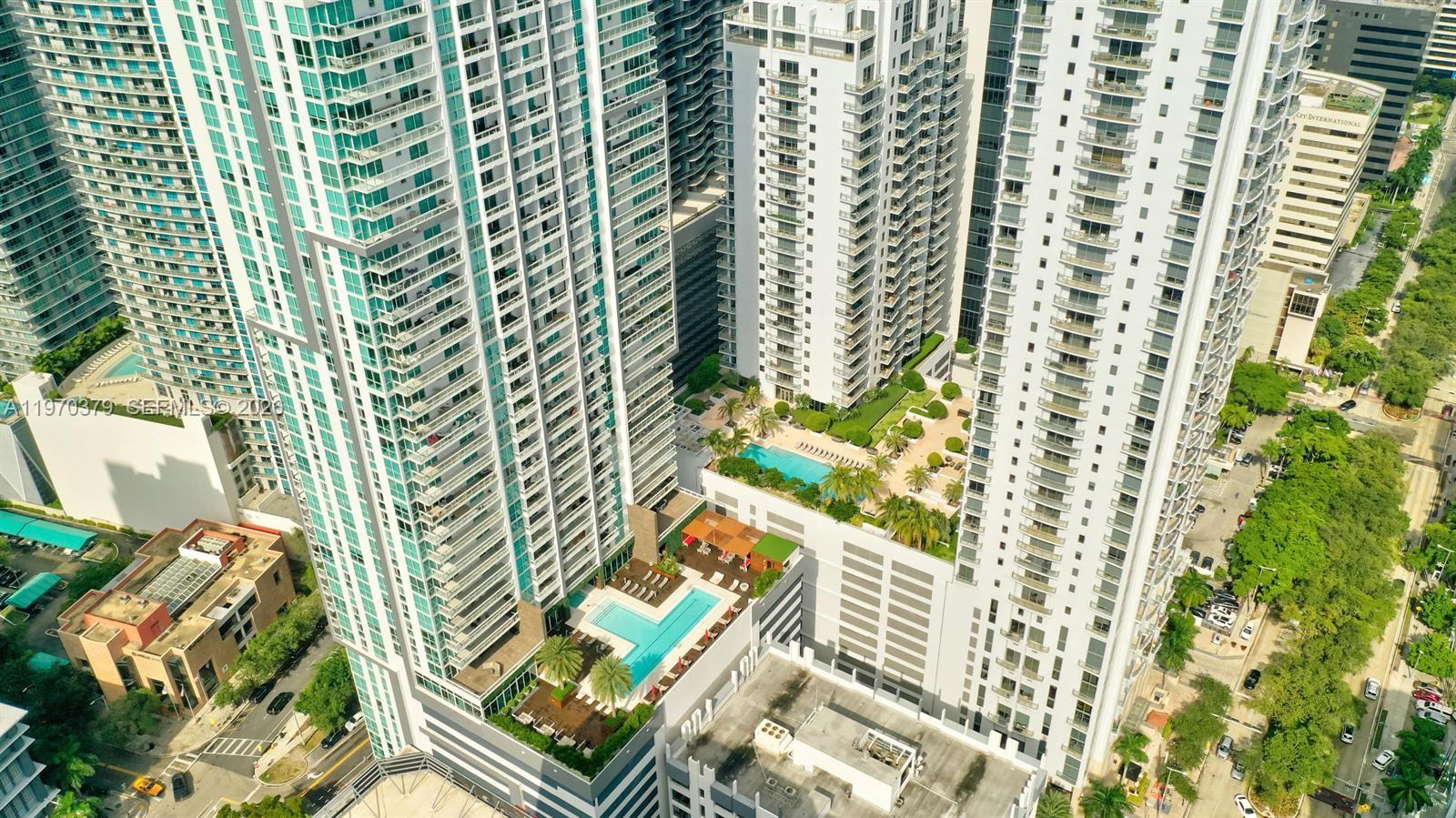 Photo of 1080 Brickell Ave  #4101, Miami, Florida, 33131 - 