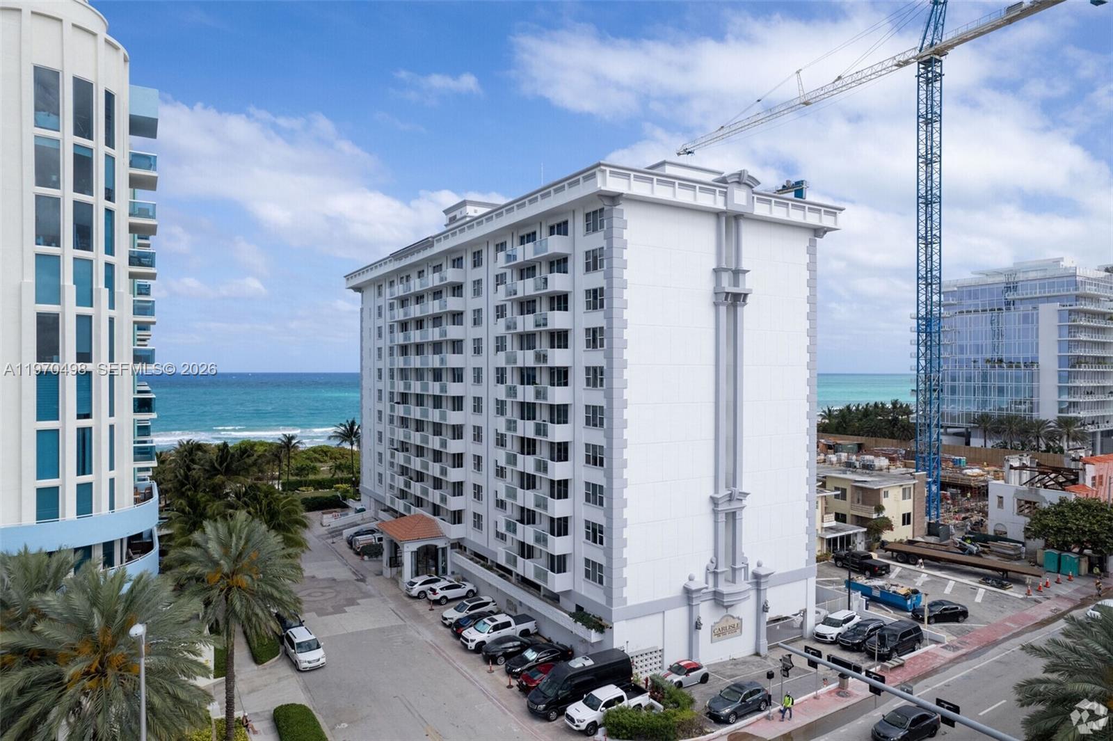 Photo of 9195 Collins Ave #406, Surfside, Florida, 33154 -