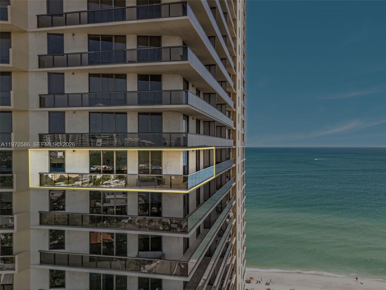 Photo of 16275 Collins Ave  #1604, Sunny Isles Beach, Florida, 33160 - 