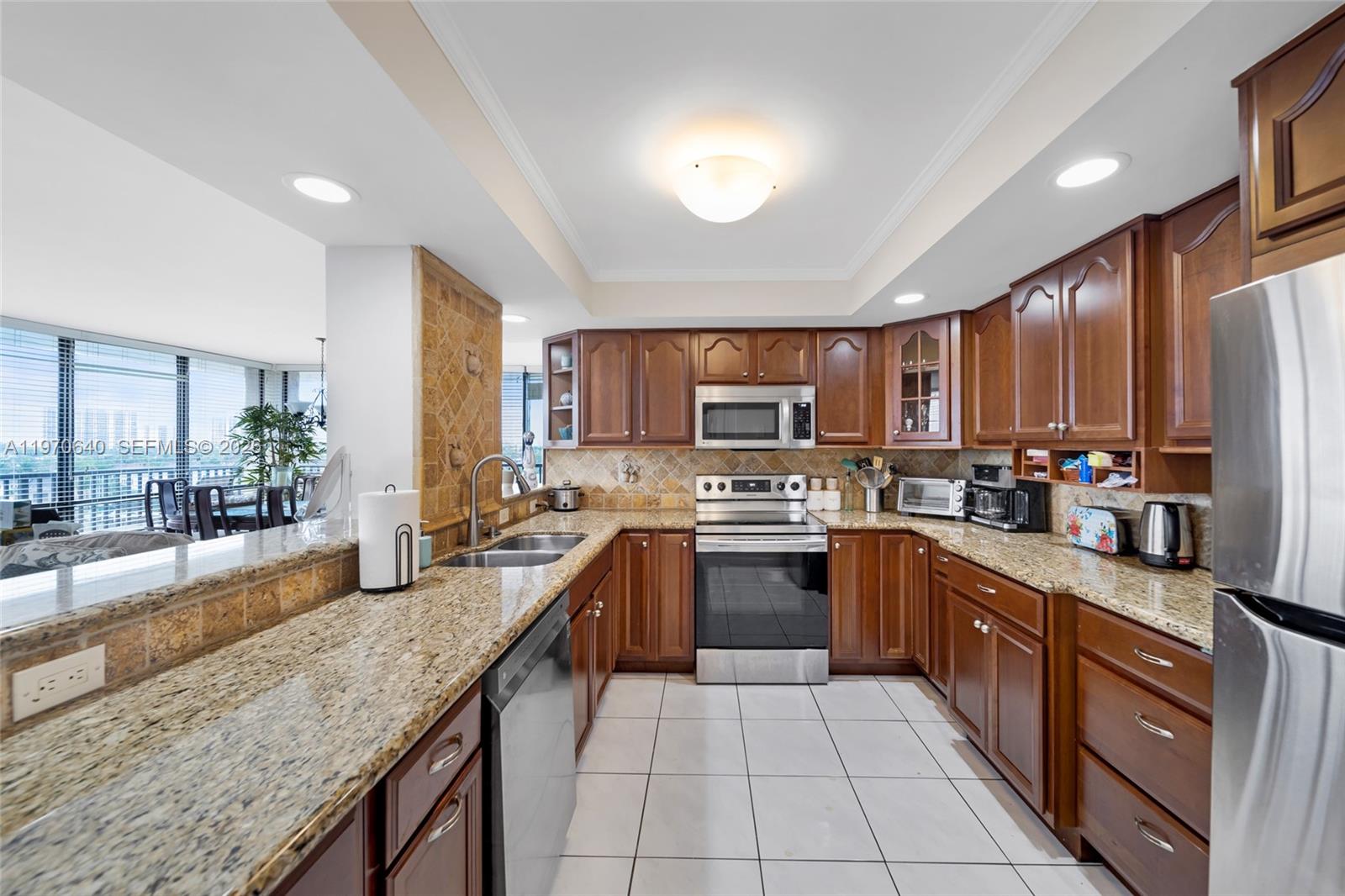 Photo of 2017 Ocean Dr #610, Hallandale Beach, Florida, 33009 -