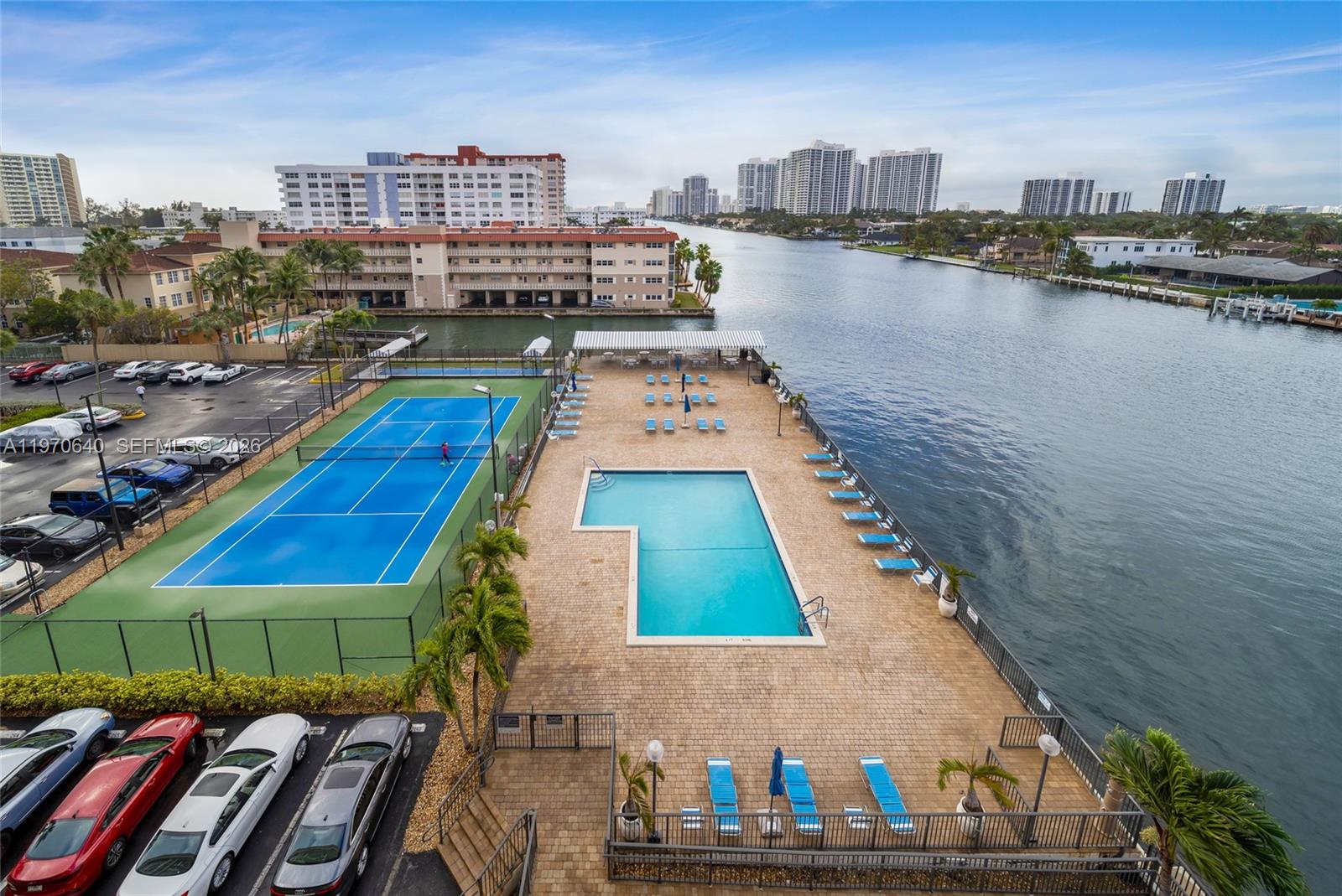 Photo of 2017 Ocean Dr #610, Hallandale Beach, Florida, 33009 -