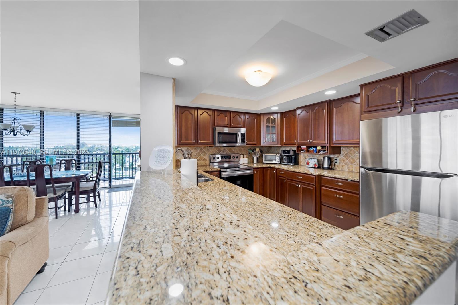 Photo of 2017 Ocean Dr #610, Hallandale Beach, Florida, 33009 -