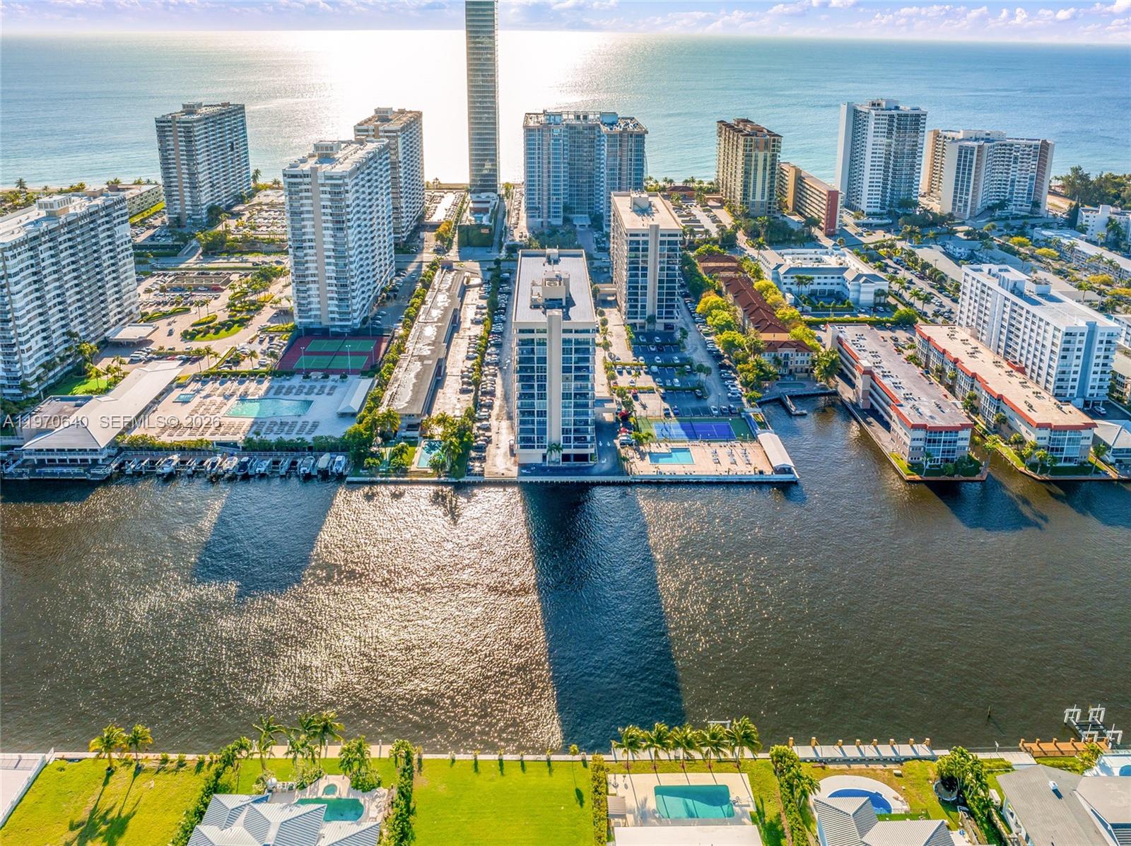 Photo of 2017 Ocean Dr #610, Hallandale Beach, Florida, 33009 -