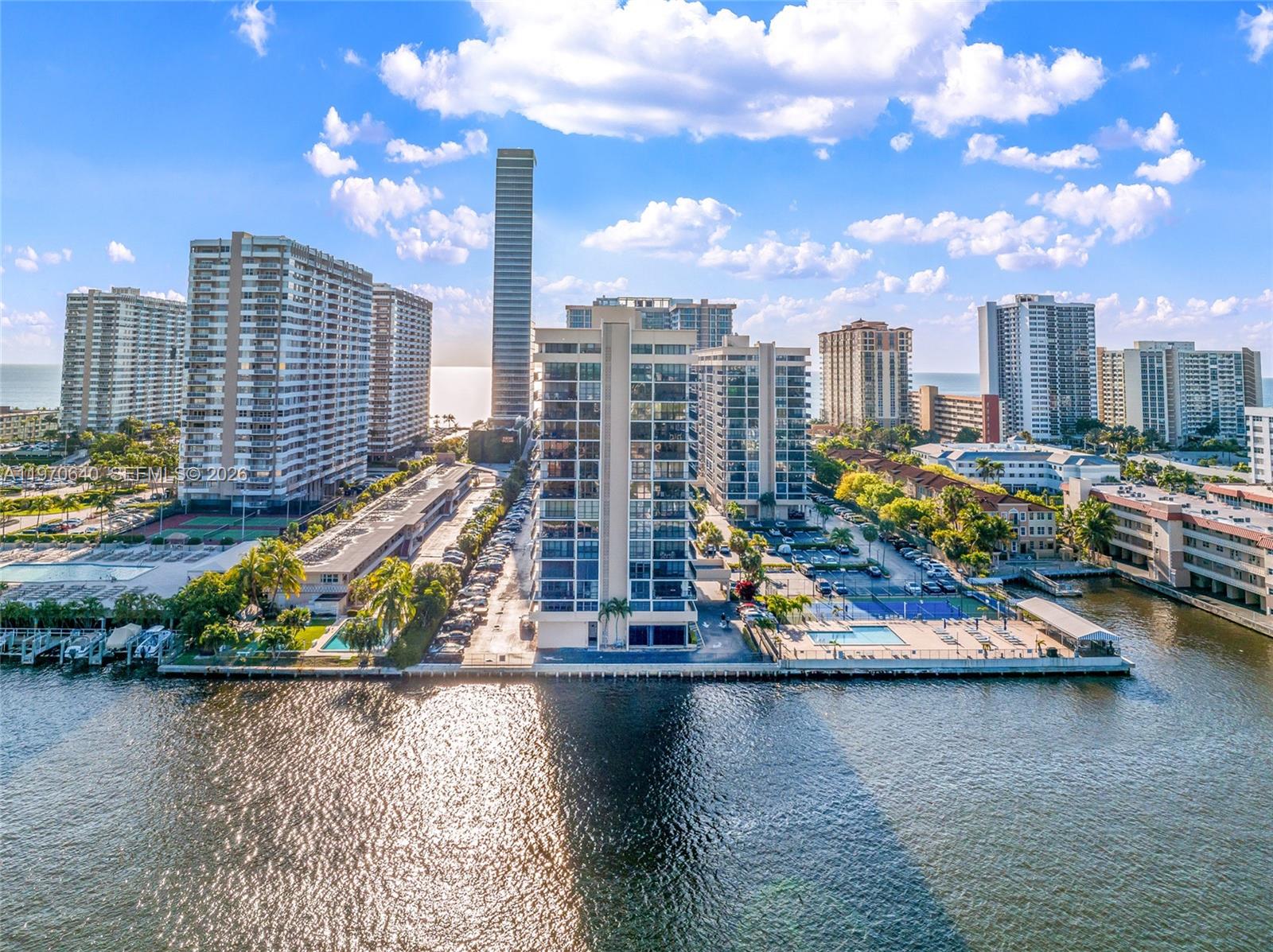 Photo of 2017 Ocean Dr #610, Hallandale Beach, Florida, 33009 -