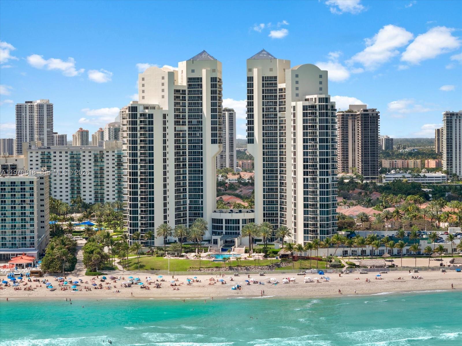 Photo of 19333 Collins Ave  #2304, Sunny Isles Beach, Florida, 33160 - 