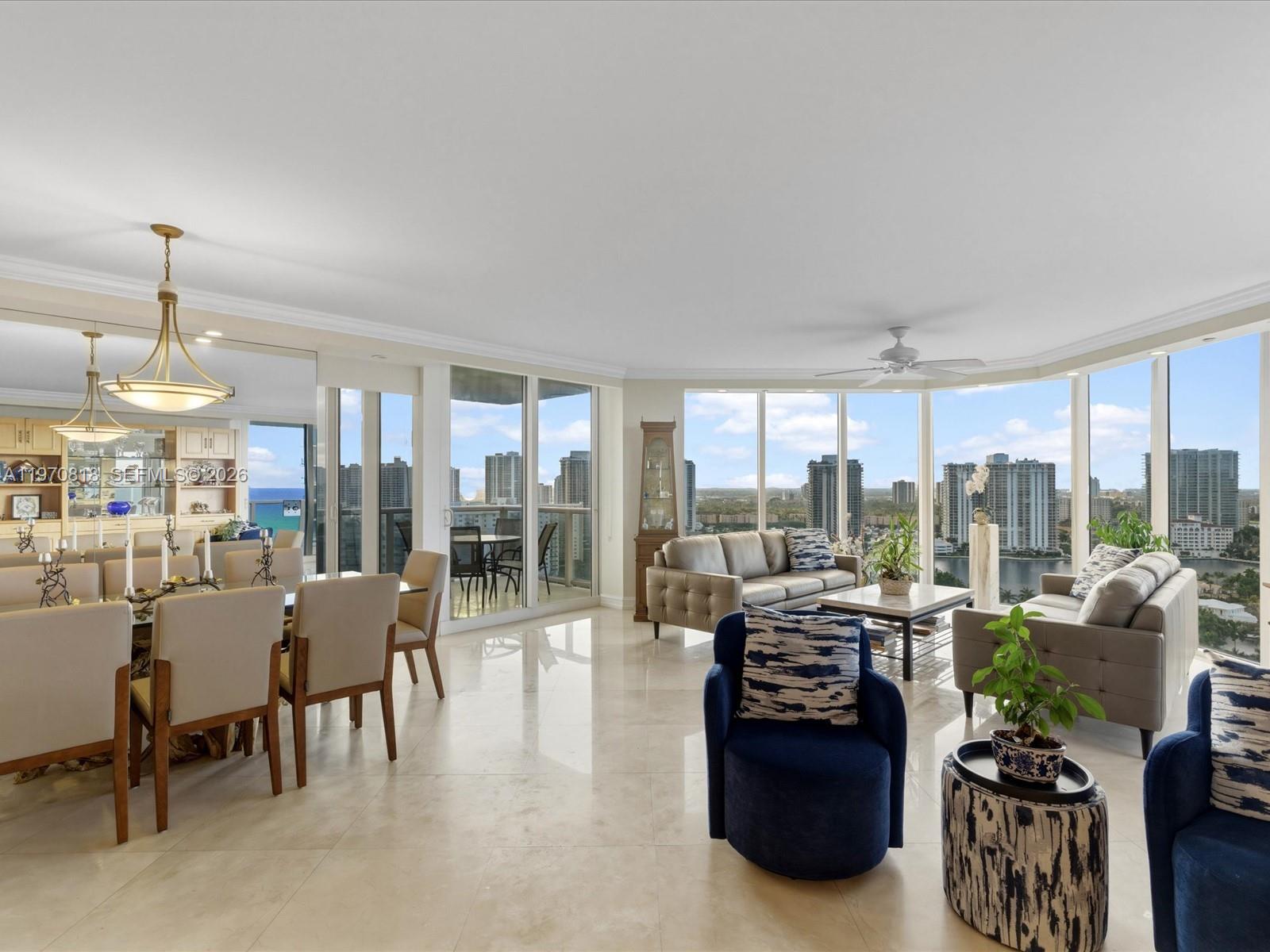 Photo of 19333 Collins Ave  #2304, Sunny Isles Beach, Florida, 33160 - 