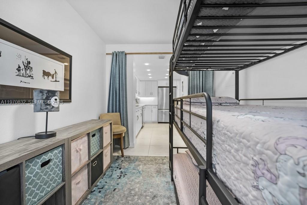 Photo of 2301 Ocean  #201, Hollywood, Florida, 33019 - Bunk Room, Office, Kitchen Nook or Yoga/Workout Space