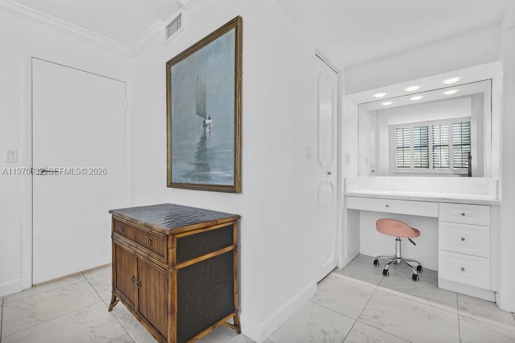 Photo of 2301 Ocean  #201, Hollywood, Florida, 33019 - Primary Vanity