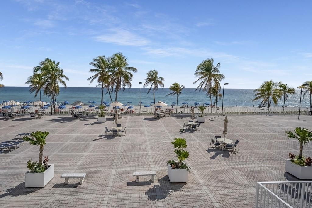 Photo of 2301 Ocean  #201, Hollywood, Florida, 33019 - Pool Deck