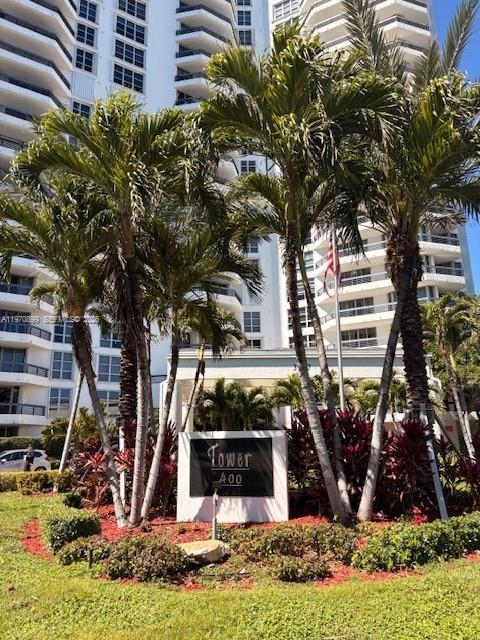Photo of 3500 Mystic Pointe Dr  #302, Aventura, Florida, 33180 - Tower 400