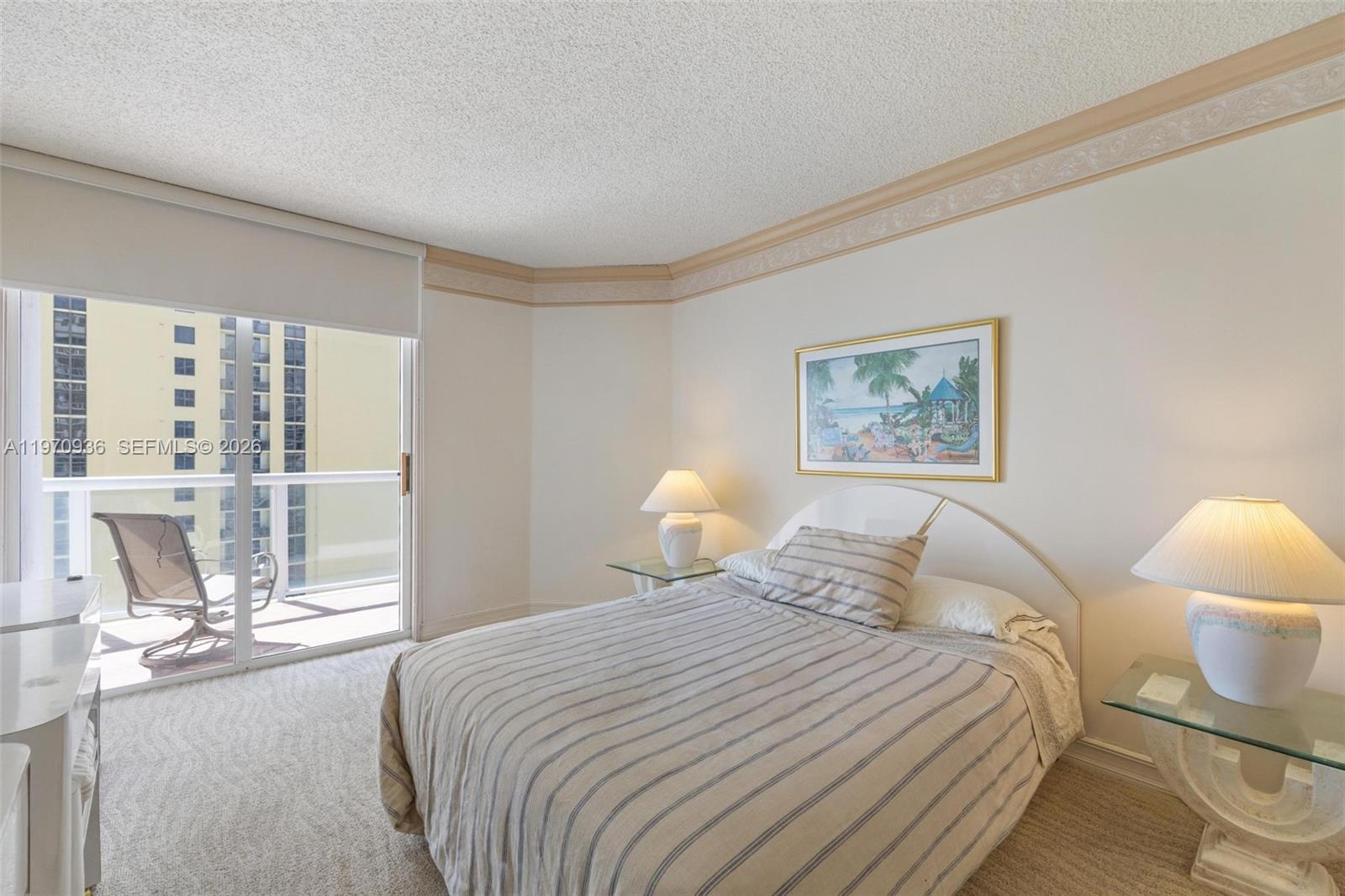 Photo of 16425 Collins Ave  #2311, Sunny Isles Beach, Florida, 33160 - Second Bedroom.