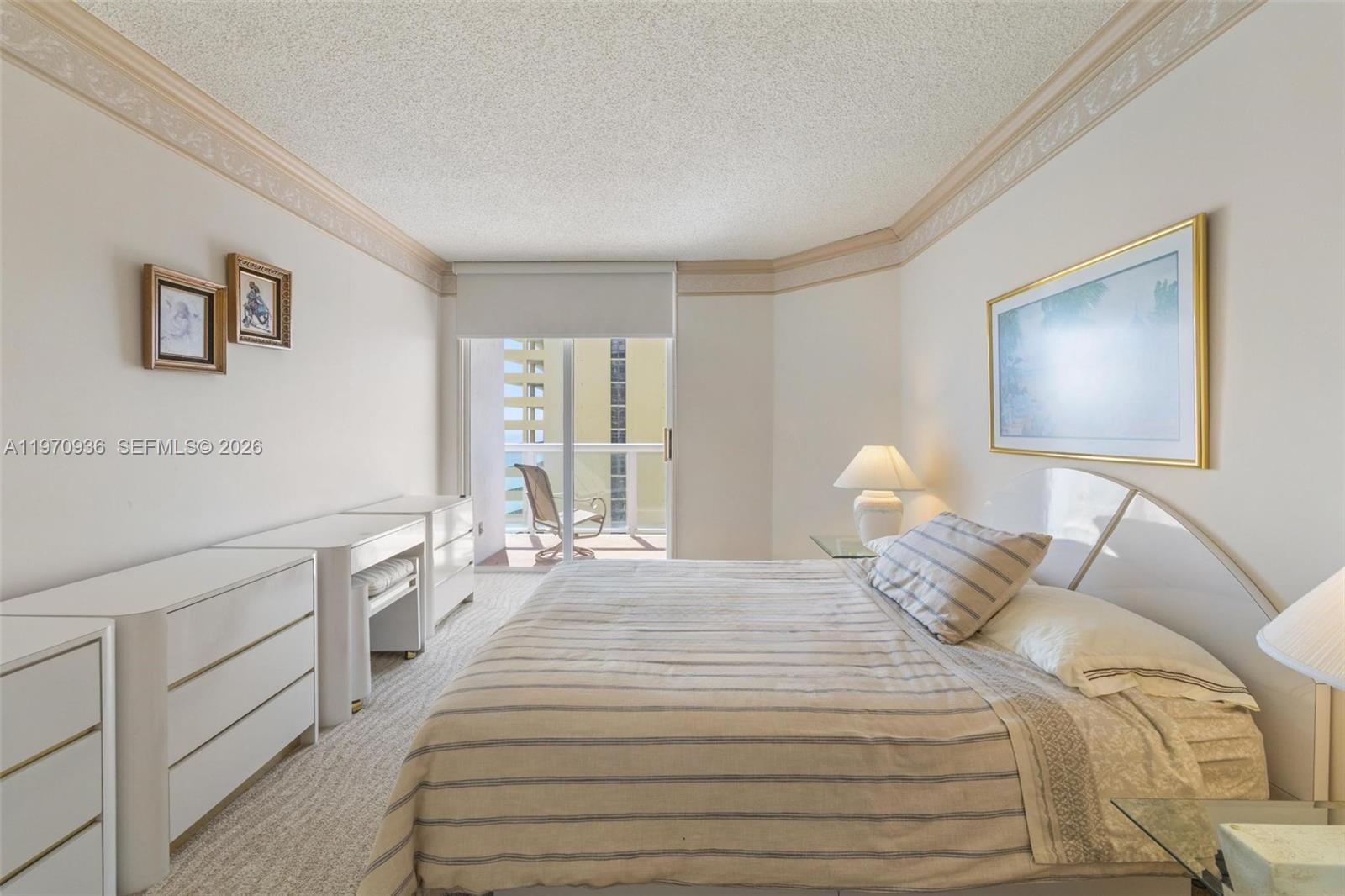 Photo of 16425 Collins Ave  #2311, Sunny Isles Beach, Florida, 33160 - Second Bedroom.