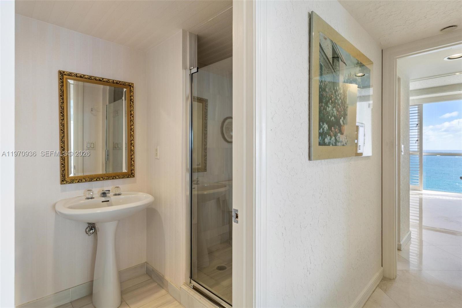 Photo of 16425 Collins Ave  #2311, Sunny Isles Beach, Florida, 33160 - 3rd Bathroom