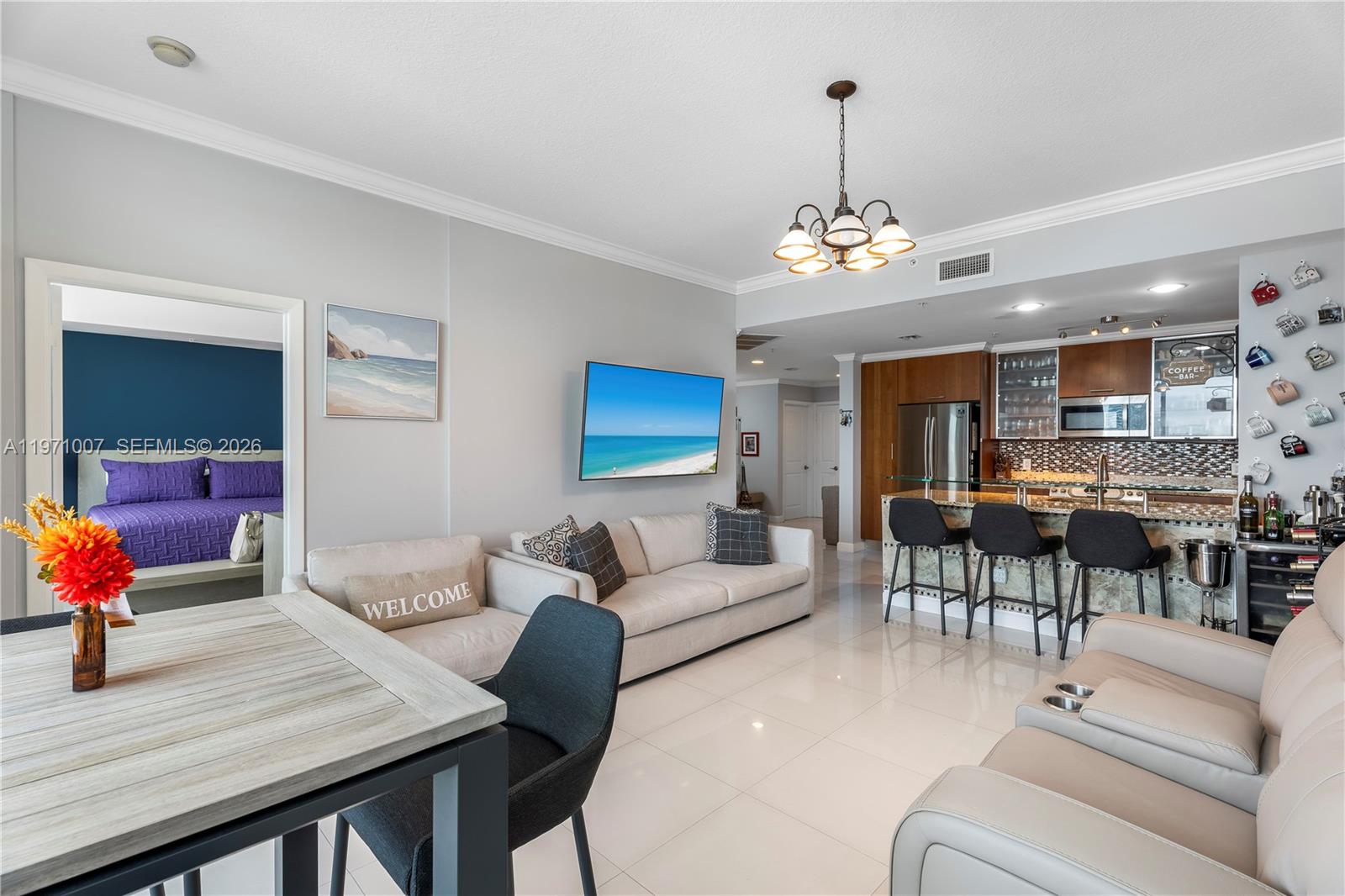 Photo of 1945 Ocean Dr  #2209, Hallandale Beach, Florida, 33009 - 