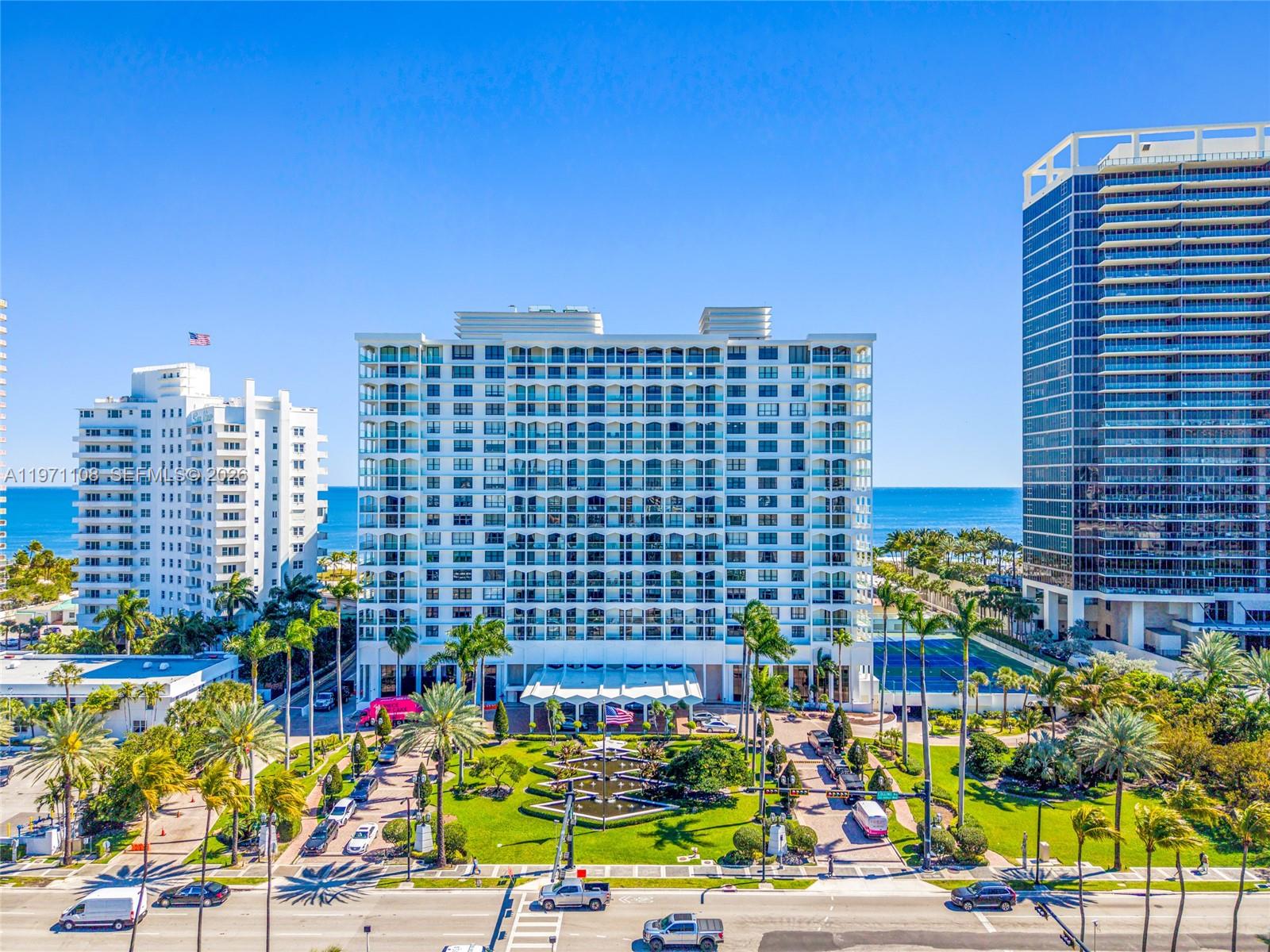 Photo of 9801 Collins Ave  #5S, Bal Harbour, Florida, 33154 - 