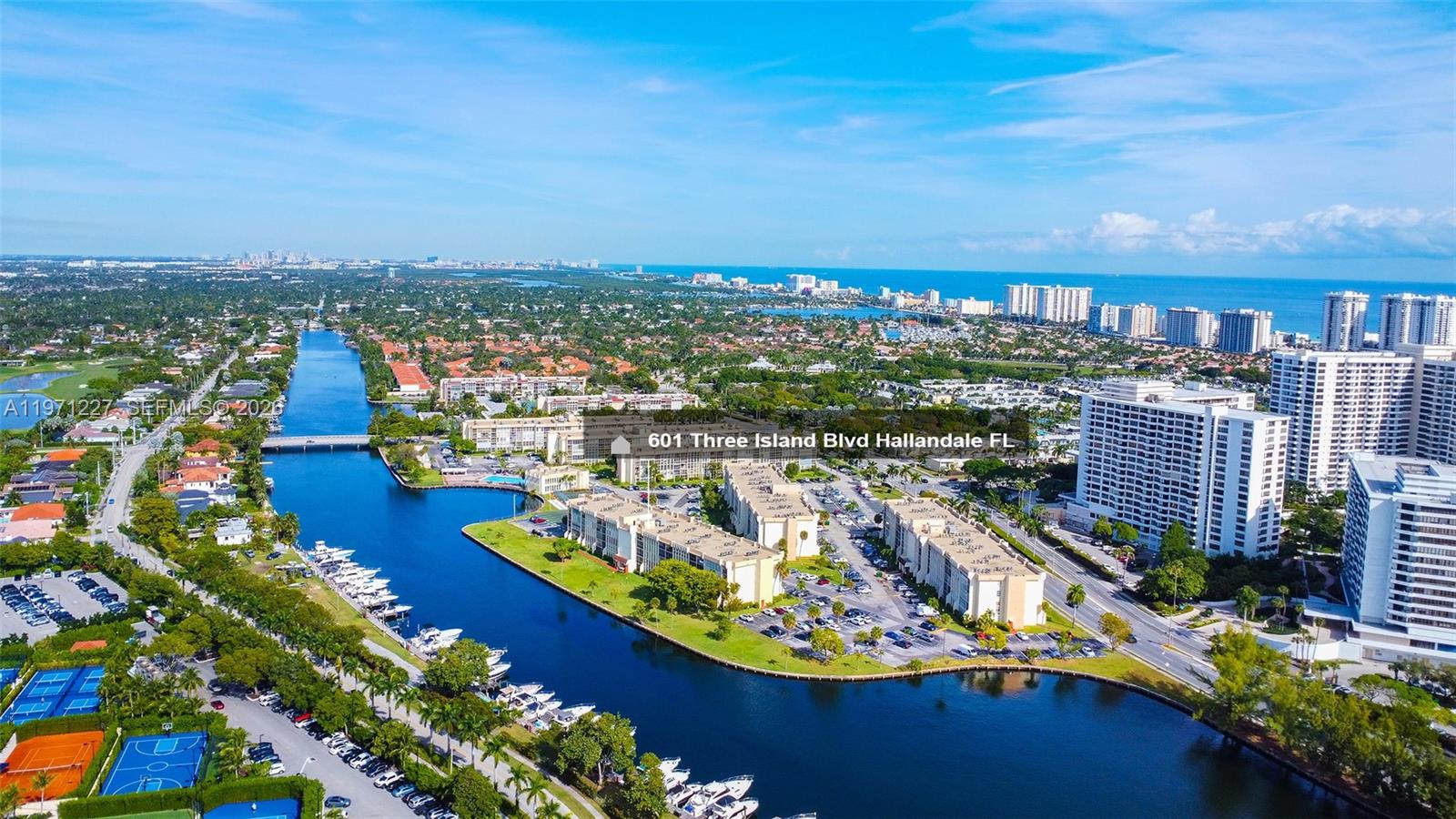 Photo of 601 Three Islands Blvd  #217, Hallandale Beach, Florida, 33009 - 