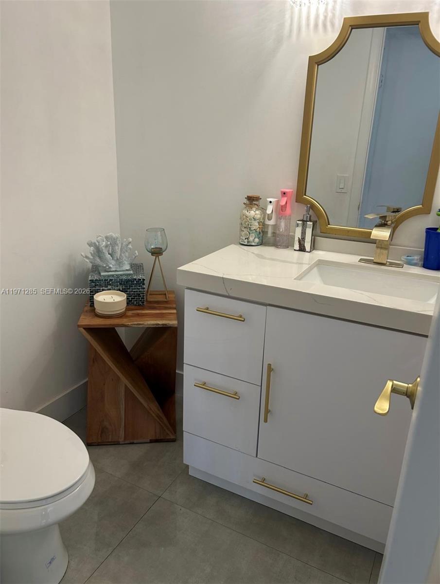 Photo of 2308 7th St  (2308), Hallandale Beach, Florida, 33009 - Bathroom first floor