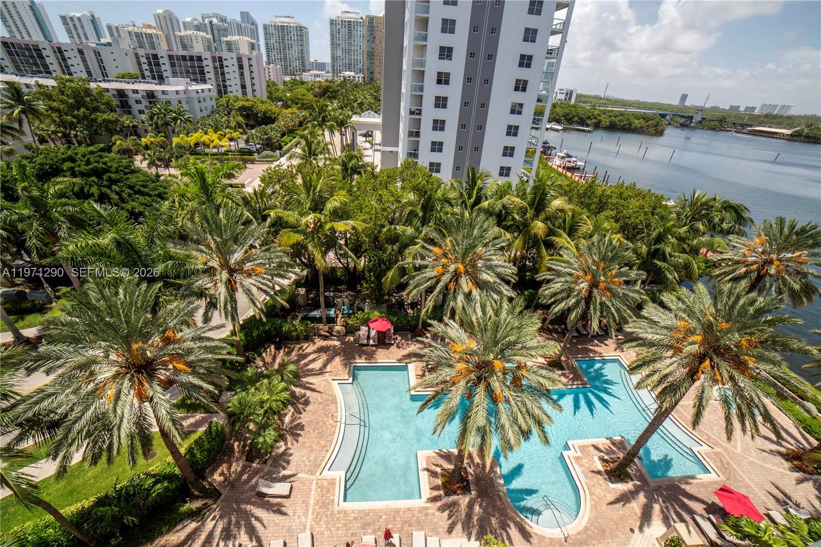 Photo of 17150 Bay Rd #2911, Sunny Isles Beach, Florida, 33160 -