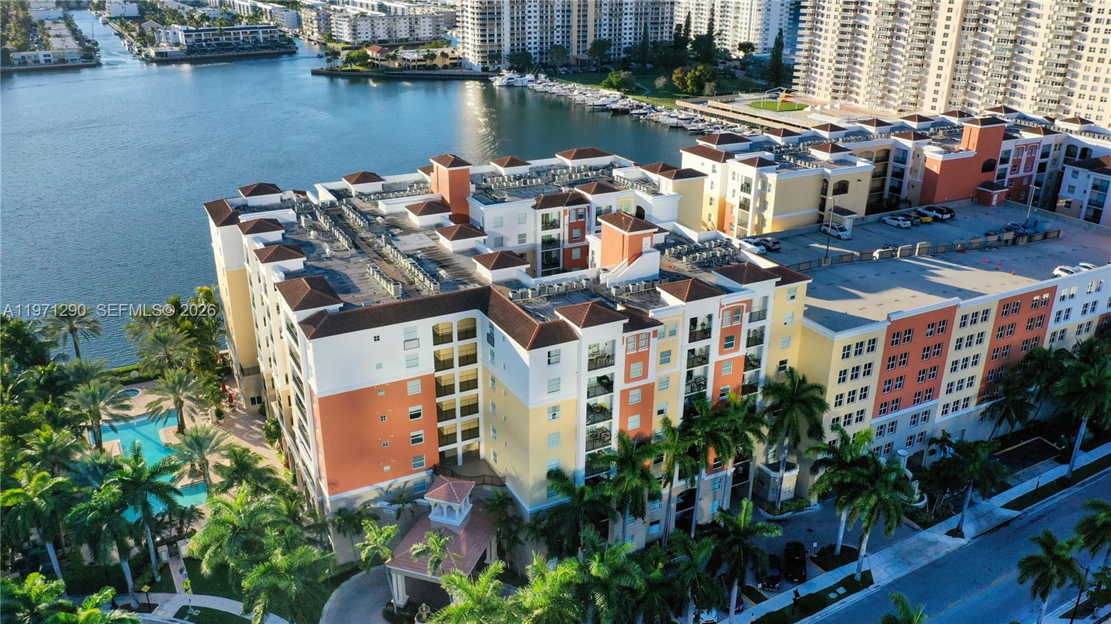 Photo of 17150 Bay Rd #2911, Sunny Isles Beach, Florida, 33160 -