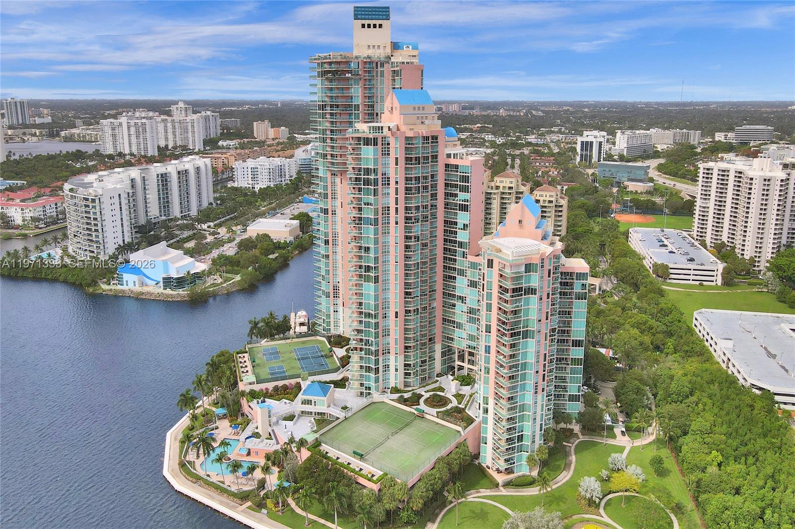 Photo of 3370 Hidden Bay Dr #1009, Aventura, Florida, 33180 -