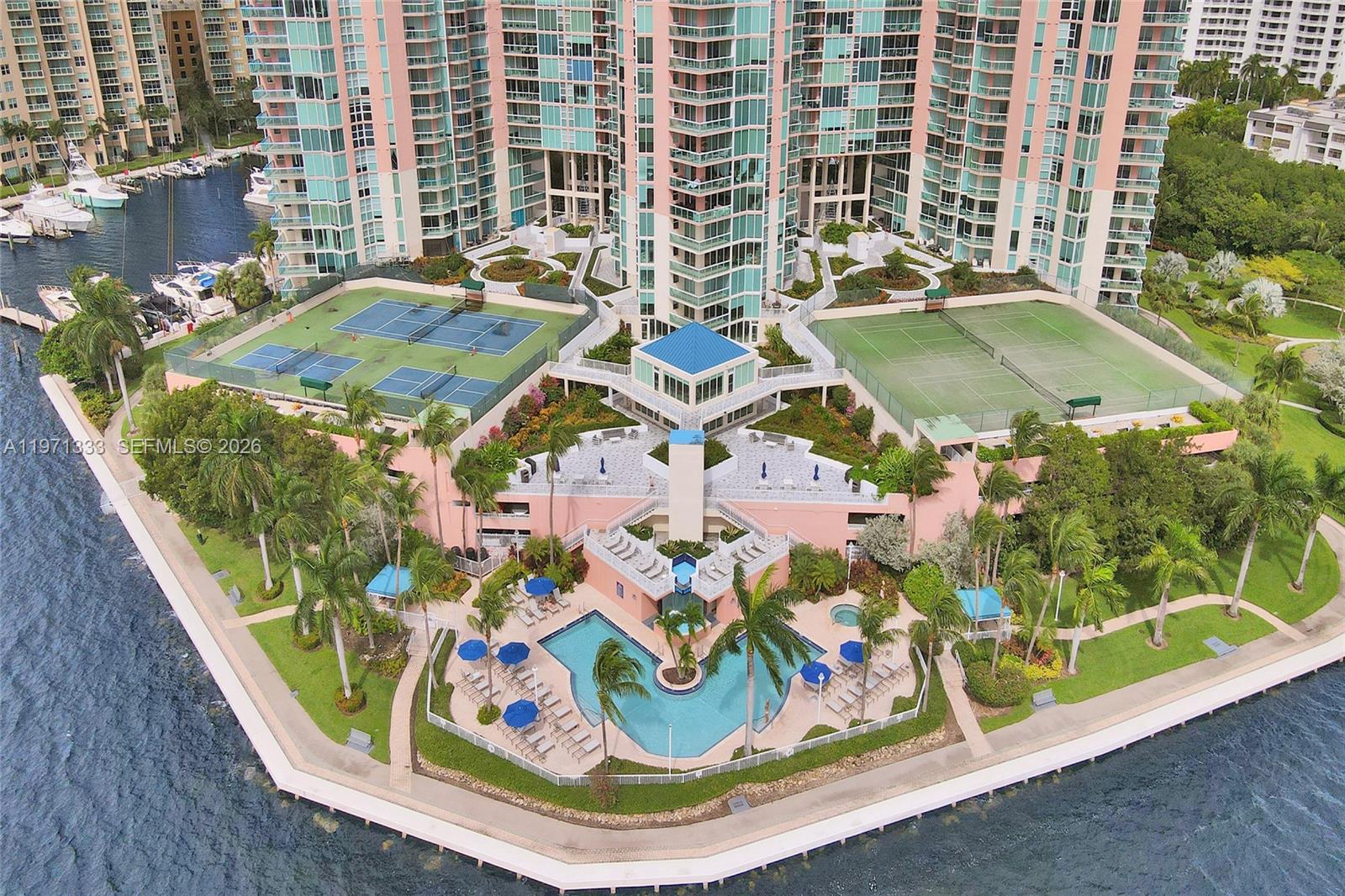 Photo of 3370 Hidden Bay Dr #1009, Aventura, Florida, 33180 -