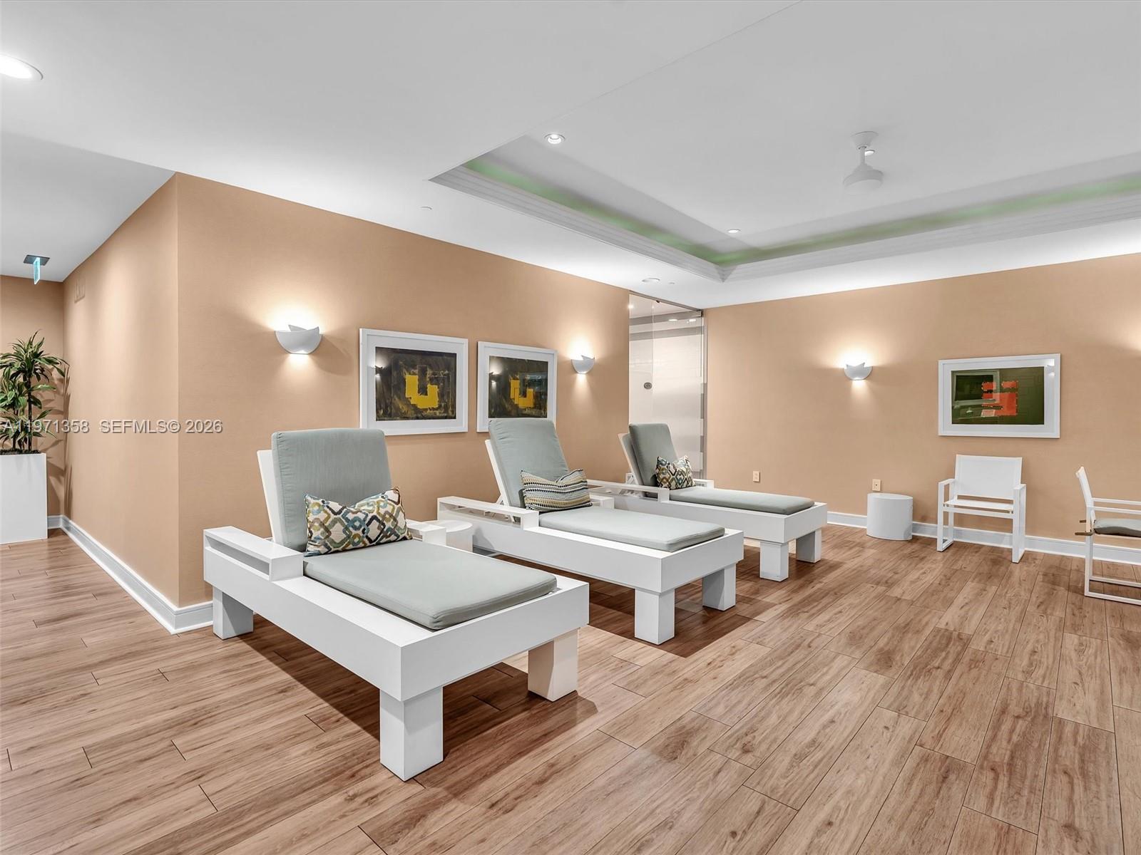 Photo of 10101 Collins Ave  #18C, Bal Harbour, Florida, 33154 - Building His and Hers Spa