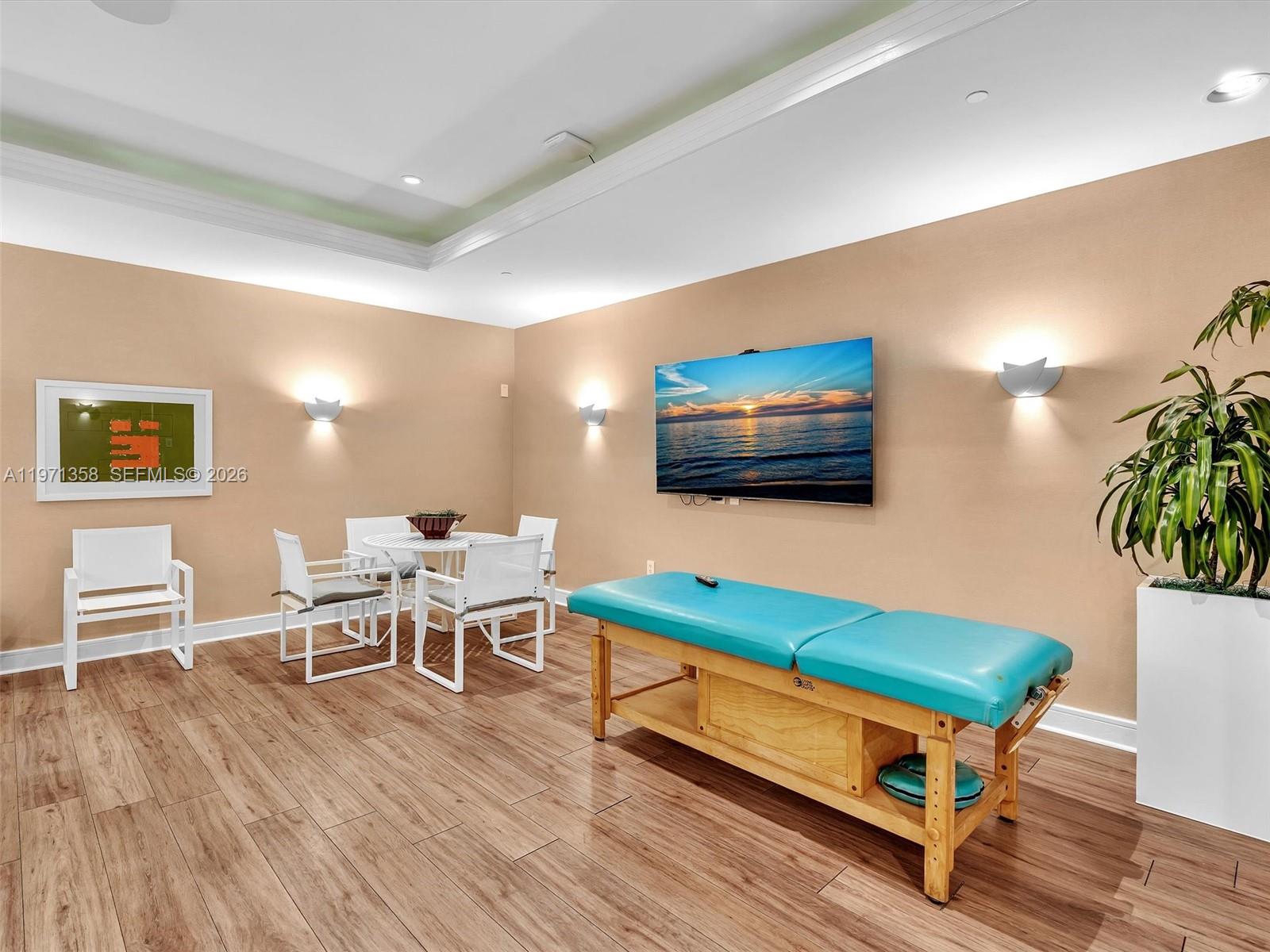 Photo of 10101 Collins Ave  #18C, Bal Harbour, Florida, 33154 - Building Billards Rooms