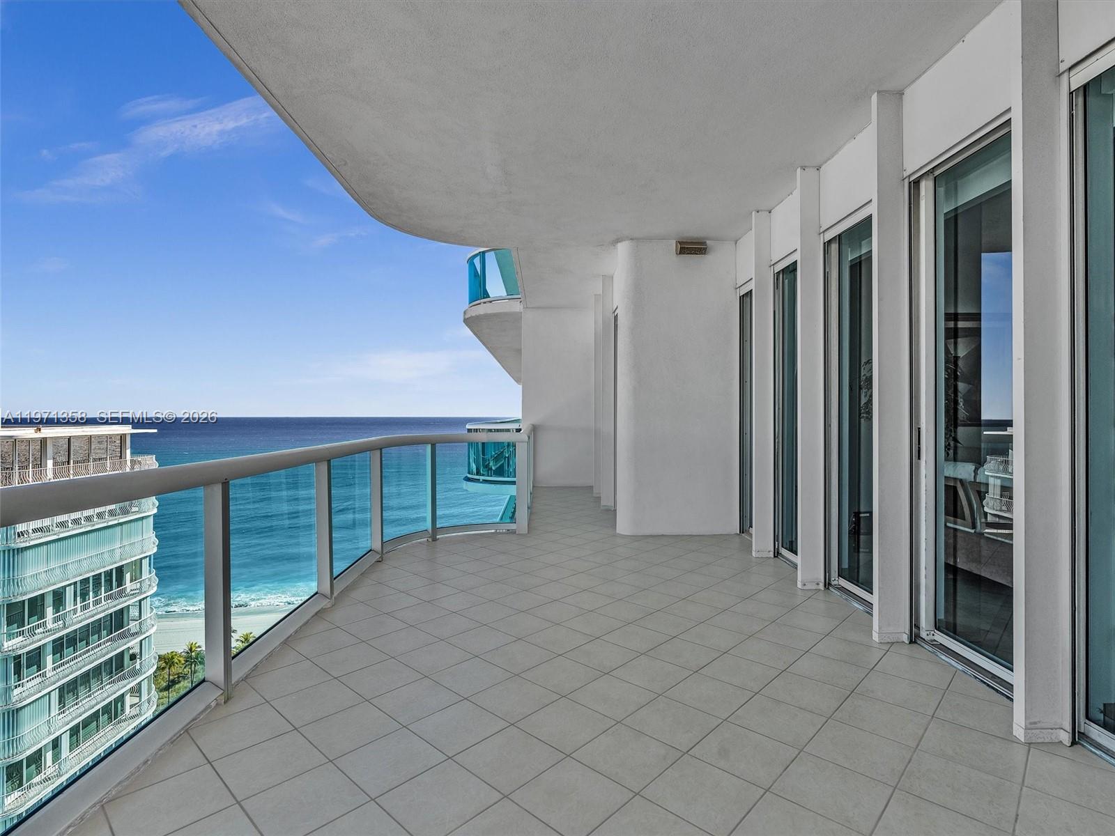 Photo of 10101 Collins Ave  #18C, Bal Harbour, Florida, 33154 - View