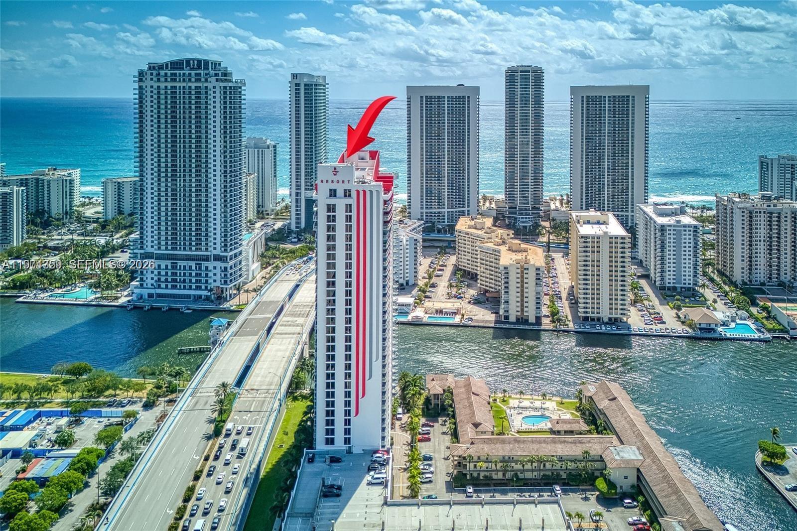 Photo of 2602 Hallandale Beach Blvd #R2304, Hallandale Beach, Florida, 33009 -