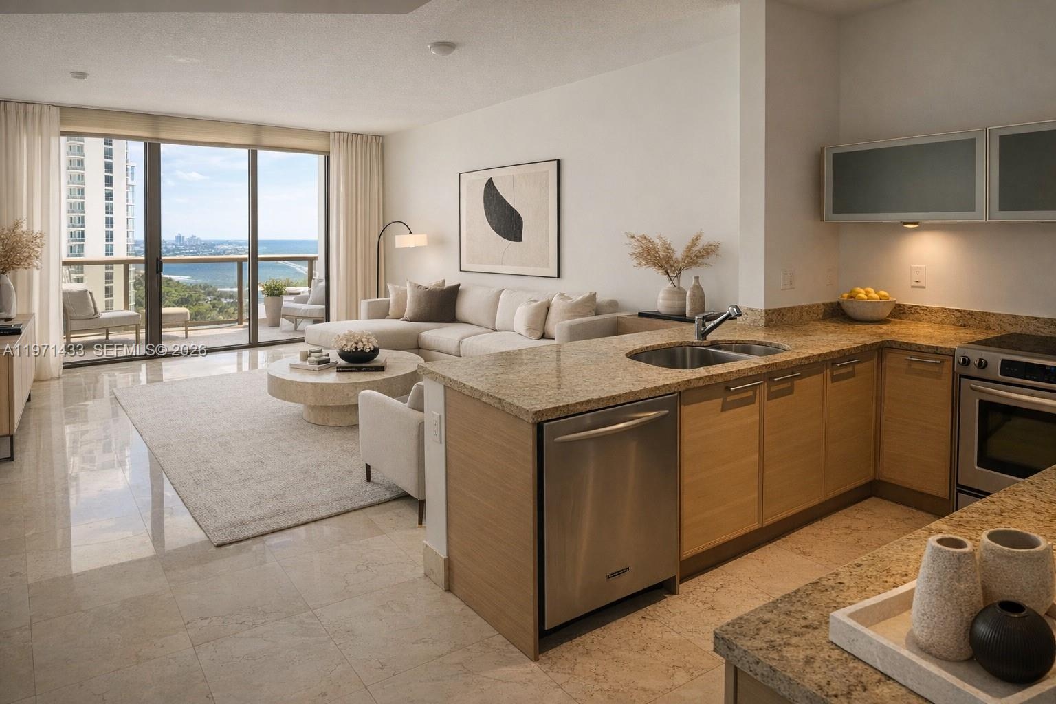 Photo of 16275 Collins Ave  #2603, Sunny Isles Beach, Florida, 33160 - 