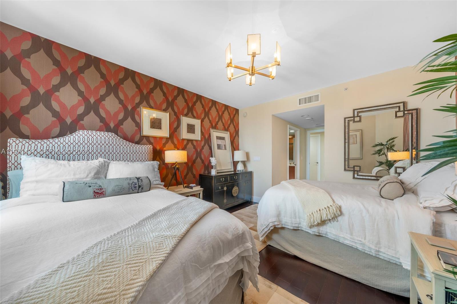 Photo of 3301 183rd St  #1104, Aventura, Florida, 33160 - Bedroom #2