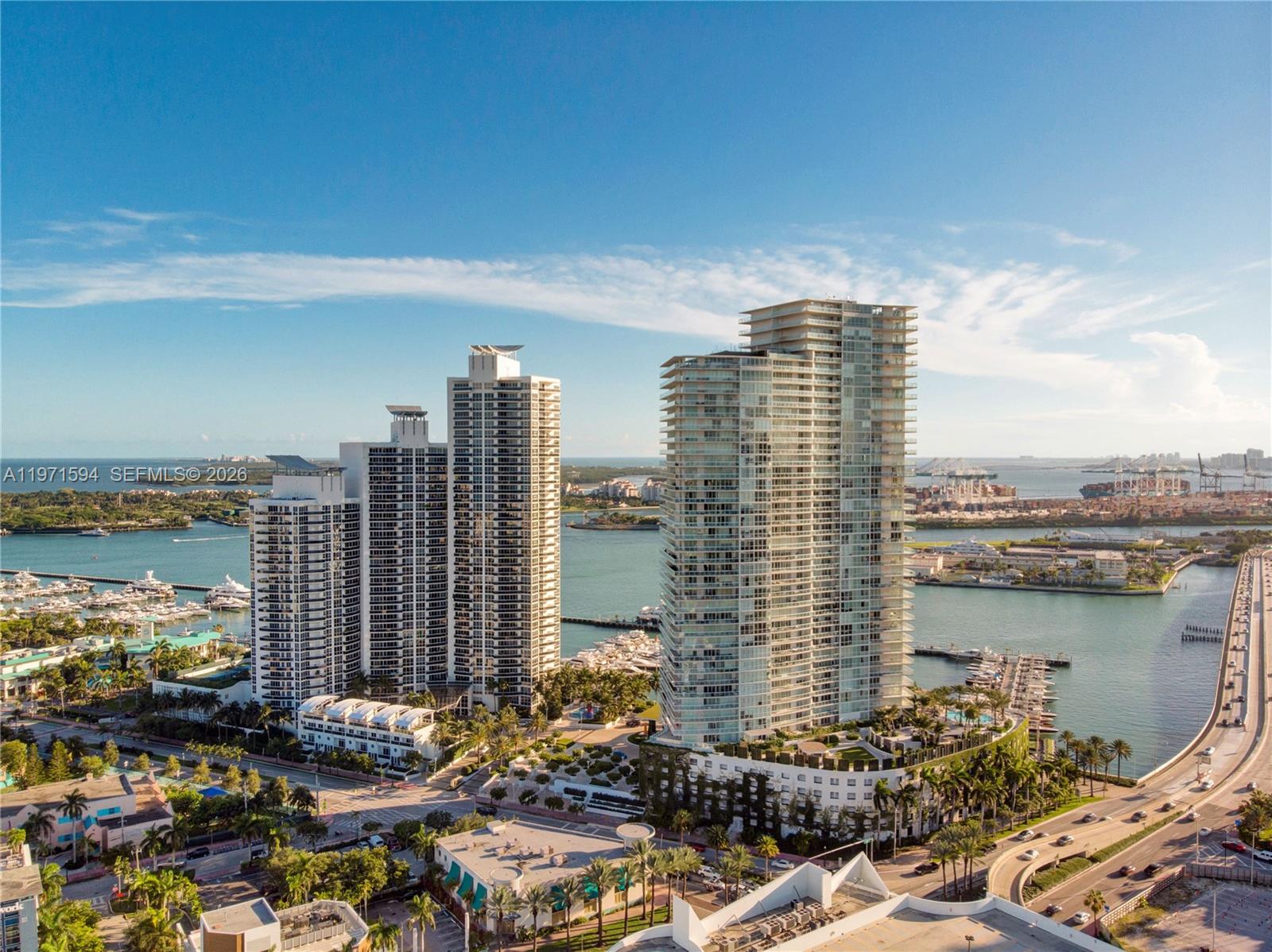 Photo of 450 Alton Rd #2710, Miami Beach, Florida, 33139 -